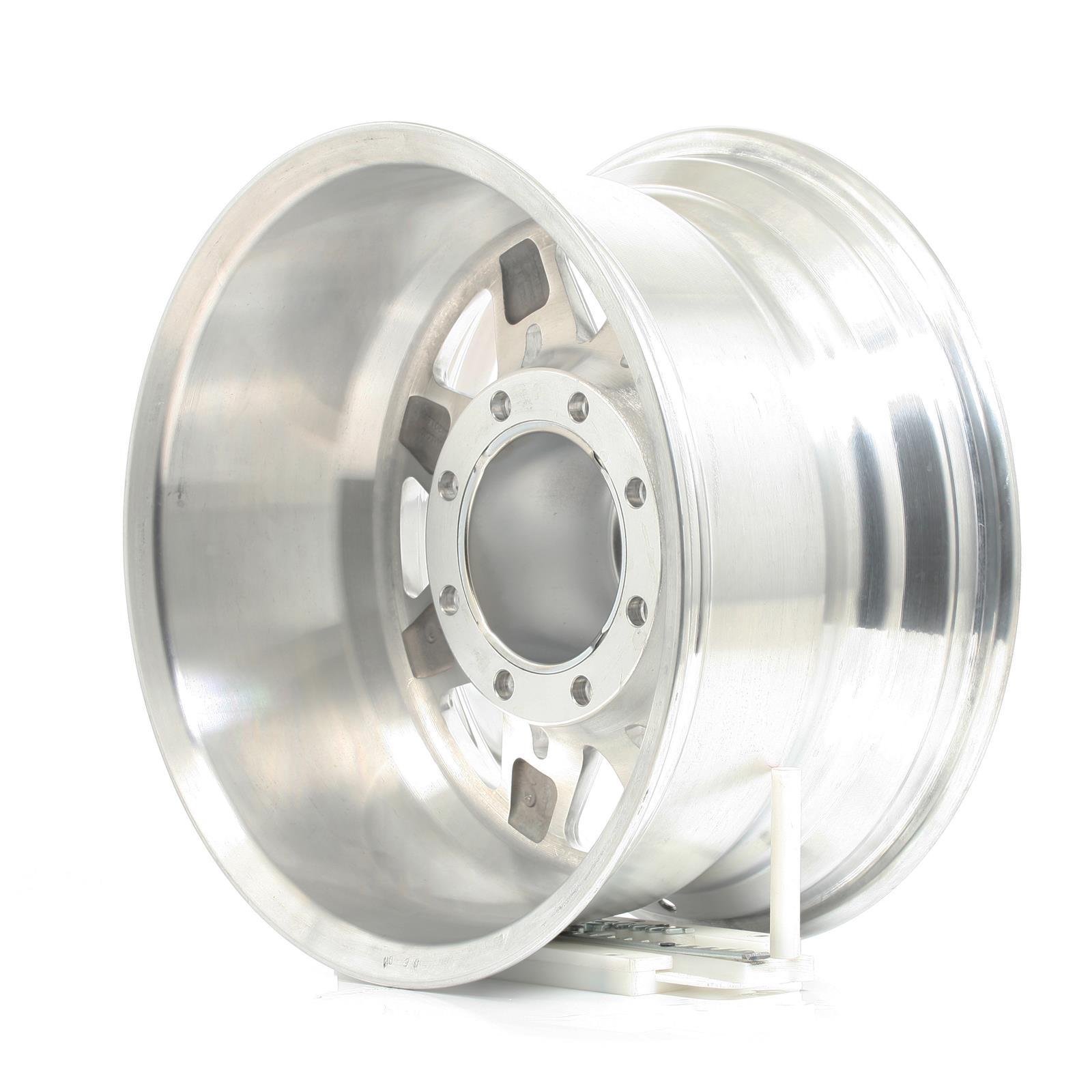 ◆REN◆ Raceline 888 Renegade Wheels Rims 17x9 8x165.1 Polished 6mm