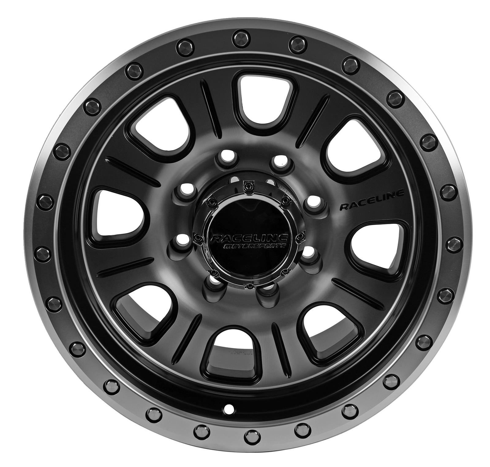 Raceline Wheels 928M-79080-12 Raceline Wheels 928M Monster