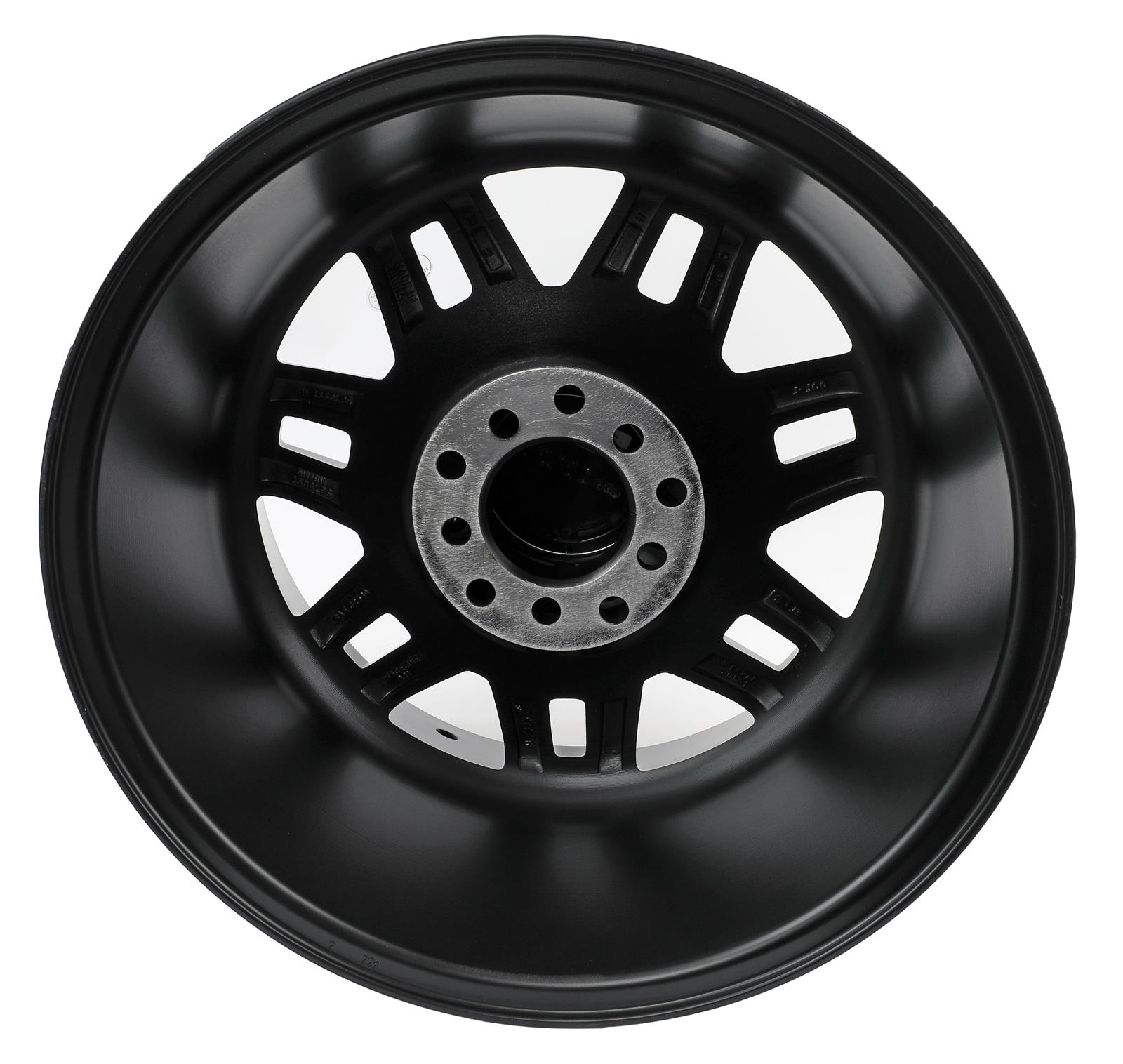 Raceline Wheels 931B-79096-12 Raceline Wheels 931B Injector Matte