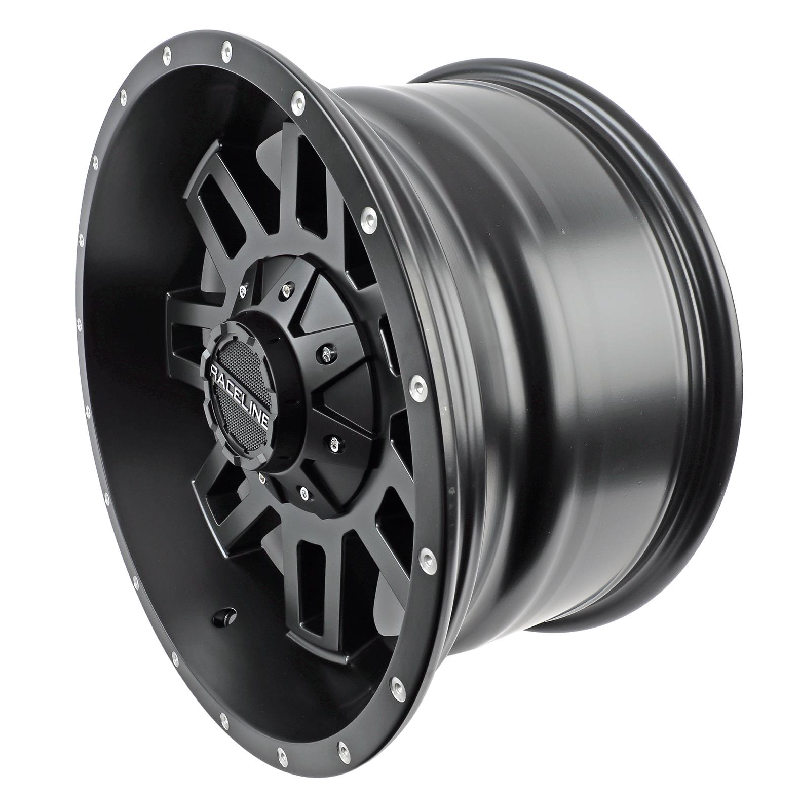 Raceline Wheels 931B-79096-12 Raceline Wheels 931B Injector Matte