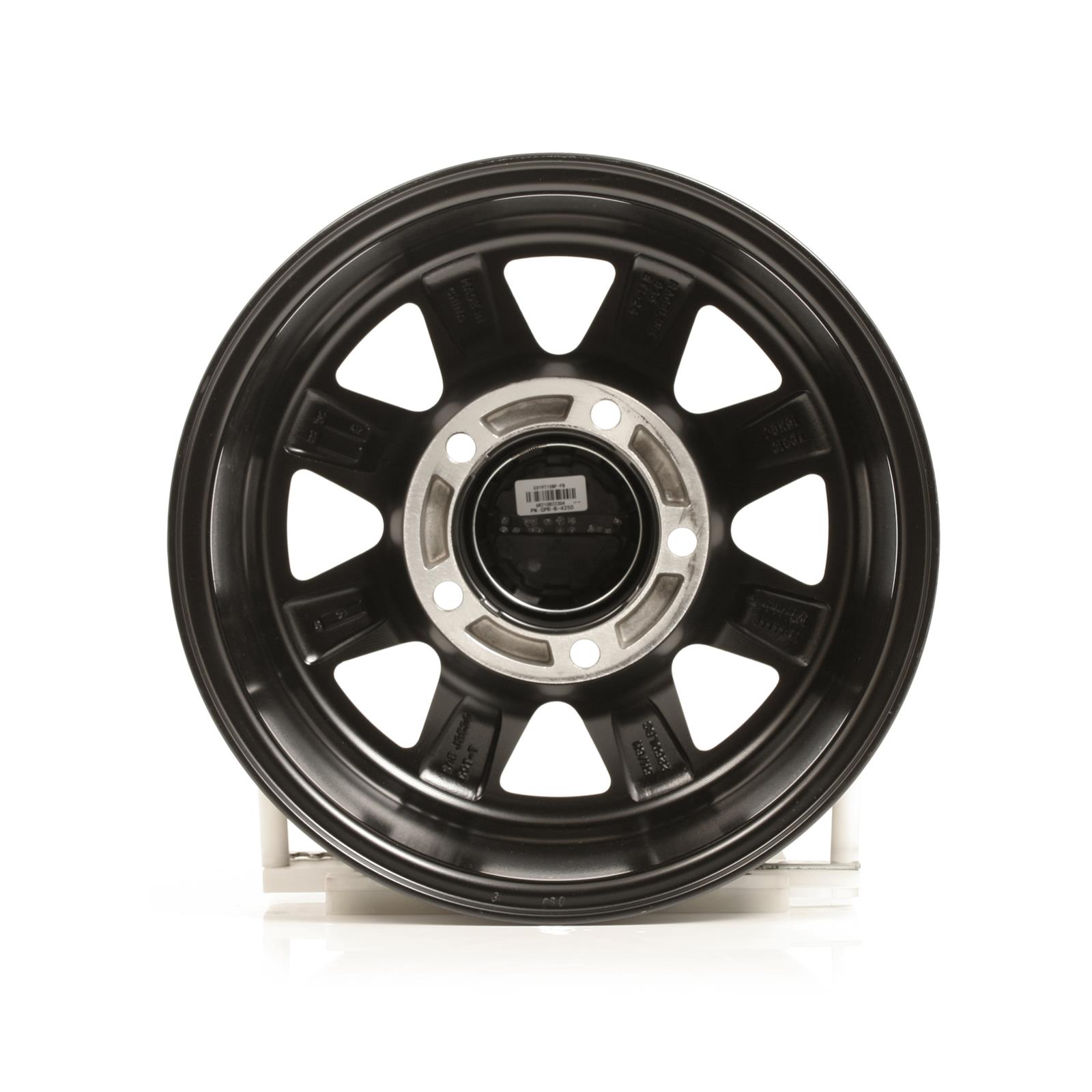 Raceline Wheels 935B-58055-24 Raceline Wheels 935B Defender Matte