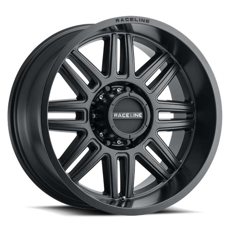 Raceline Wheels 948B-29088+18 948B-SPLIT 20X9 Wheel