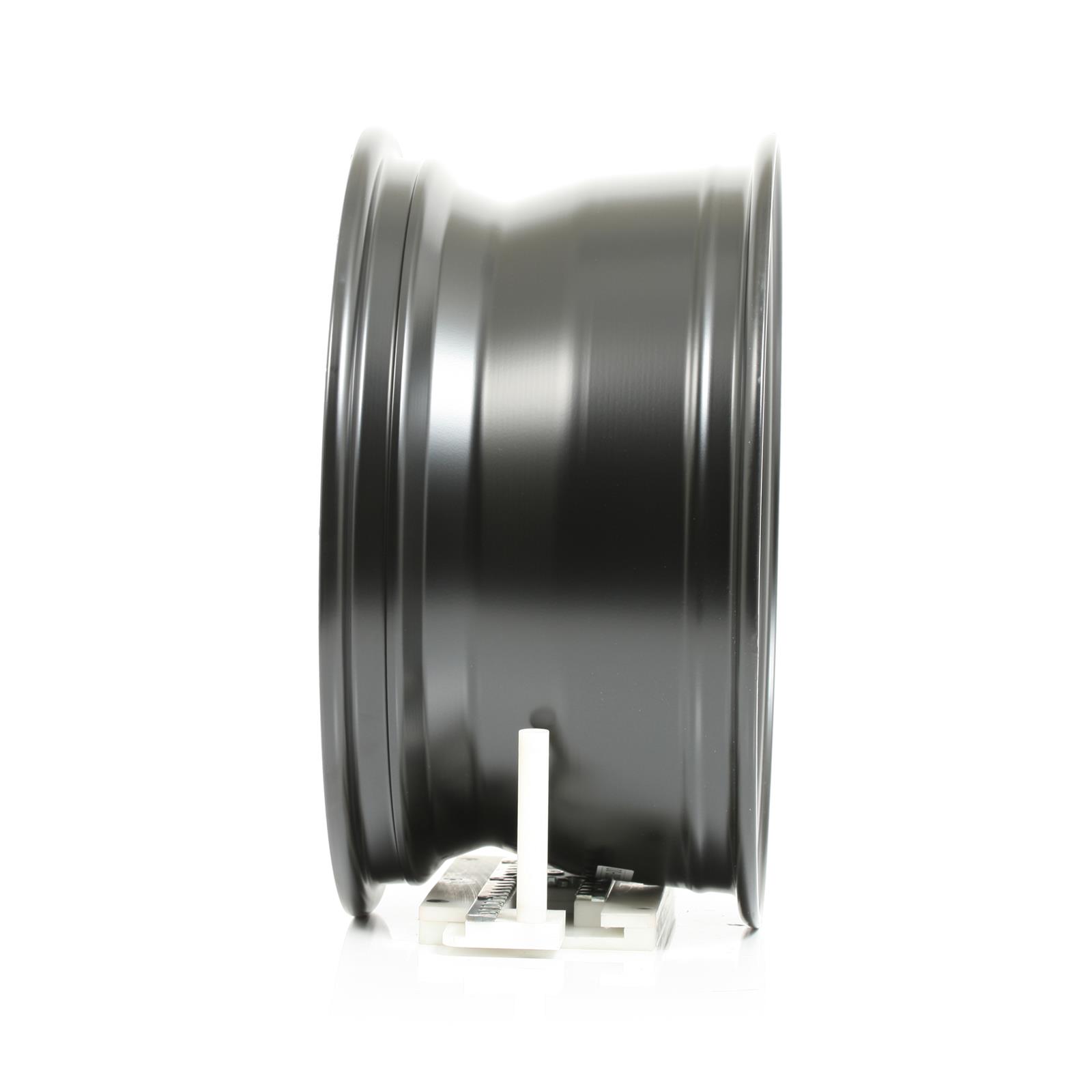 Raceline 991B Assault 16x8in / 6x139.7 BP / 0mm Offset / 106.1mm Bore - Satin Black Wheel thumbnail 5