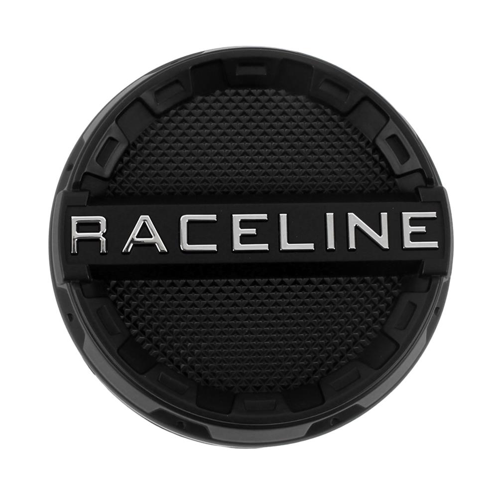Raceline Wheels CPRA82156 Raceline Wheels Replacement Center Caps