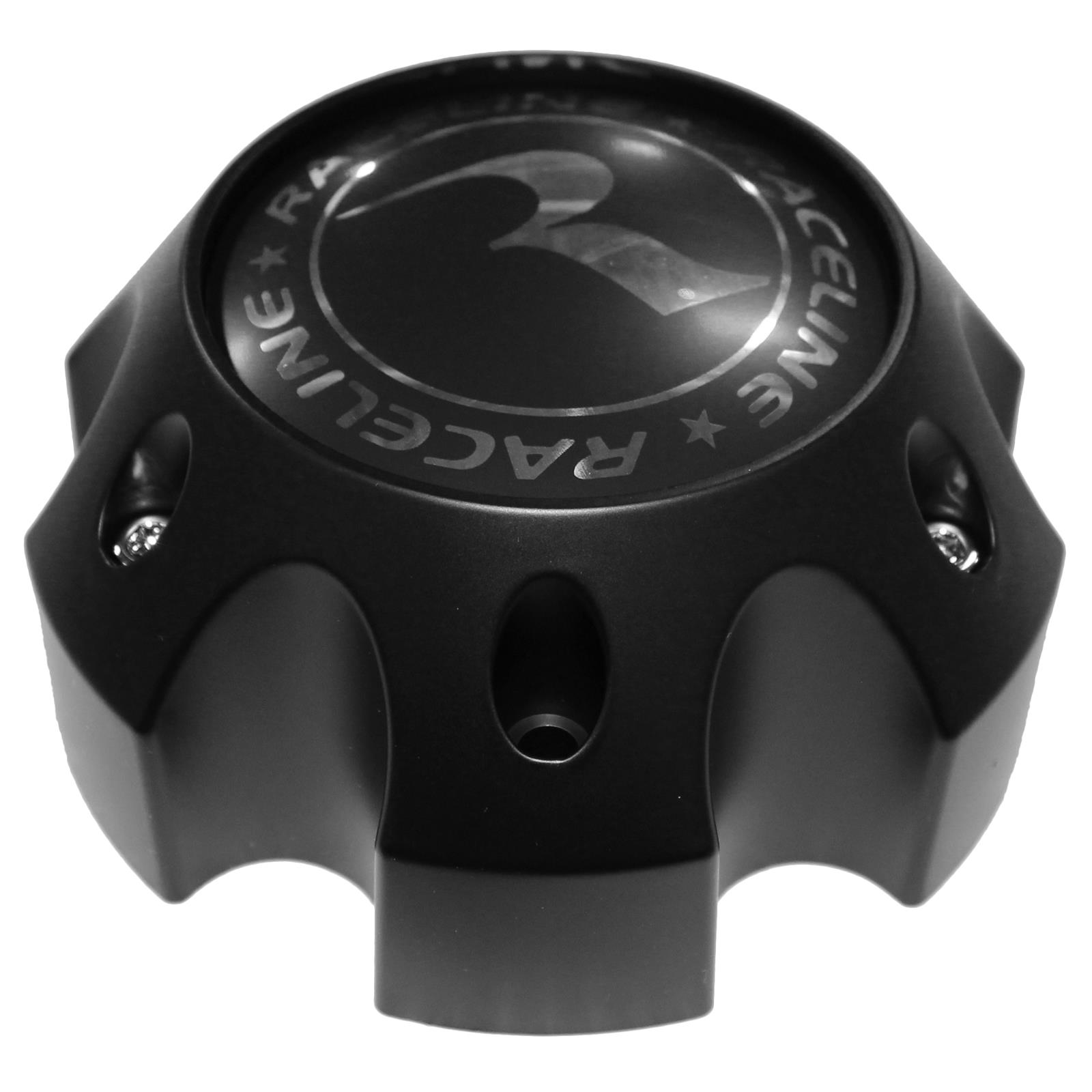 Raceline Wheels CPR98165B Raceline Wheels Replacement Center Caps