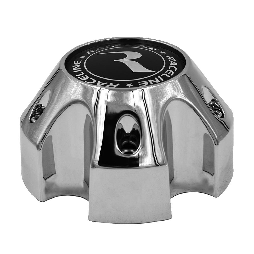 Raceline Wheels CPR98265B Raceline Wheels Replacement Center Caps