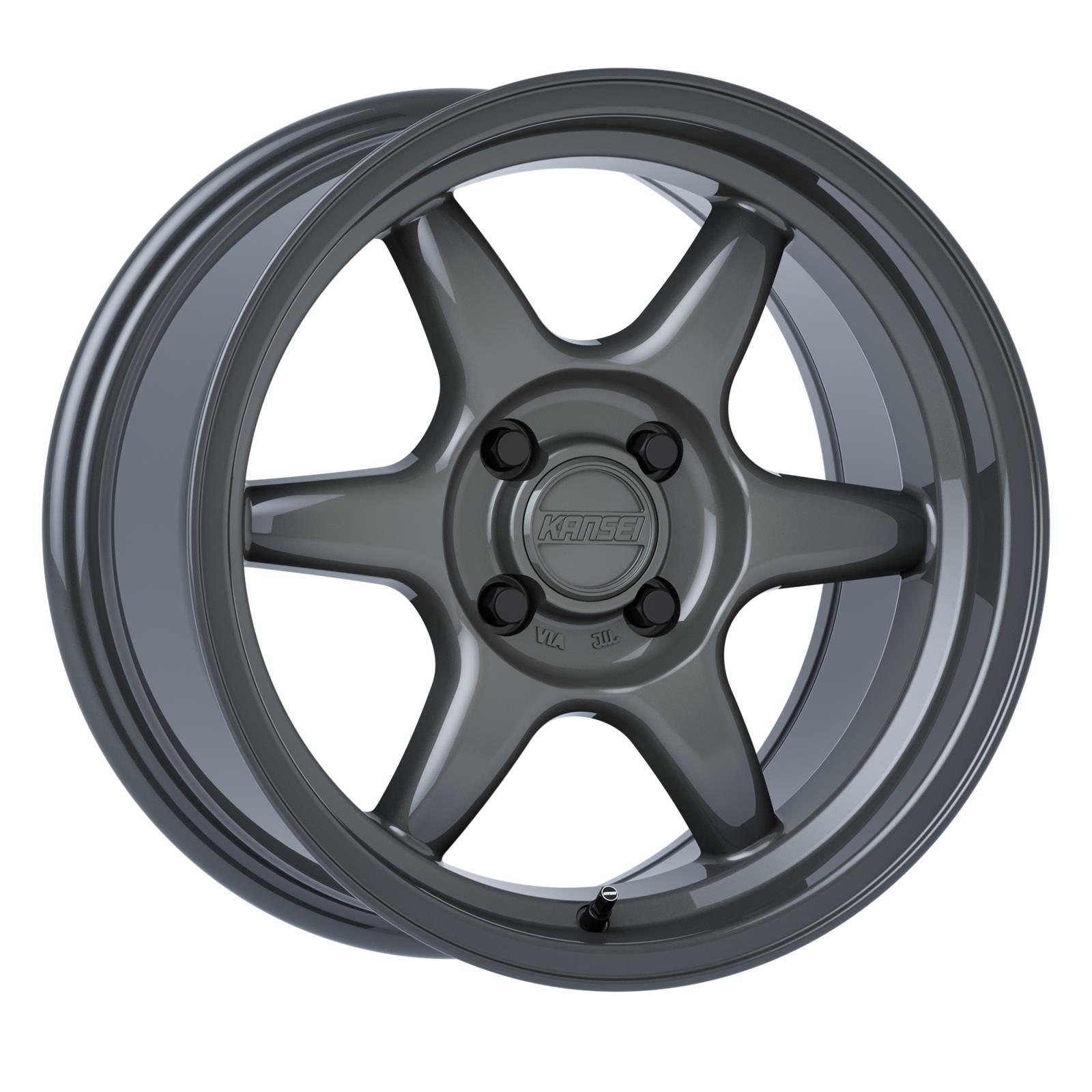 Kansei Wheels K11G-189516+22 Kansei Wheels K11G Tandem Gloss