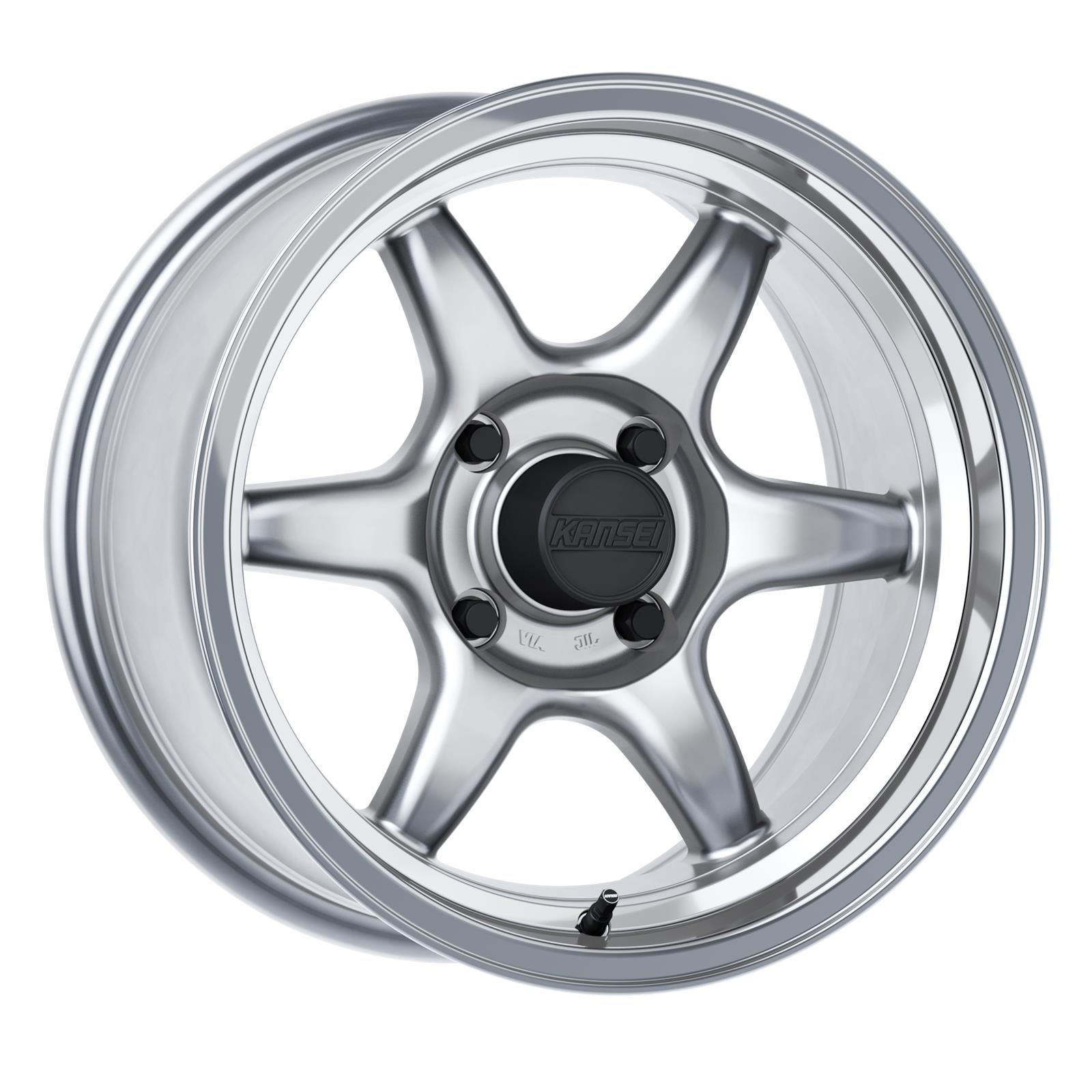 Kansei Wheels K11H-157010+25 Kansei Wheels K11H Tandem Hyper