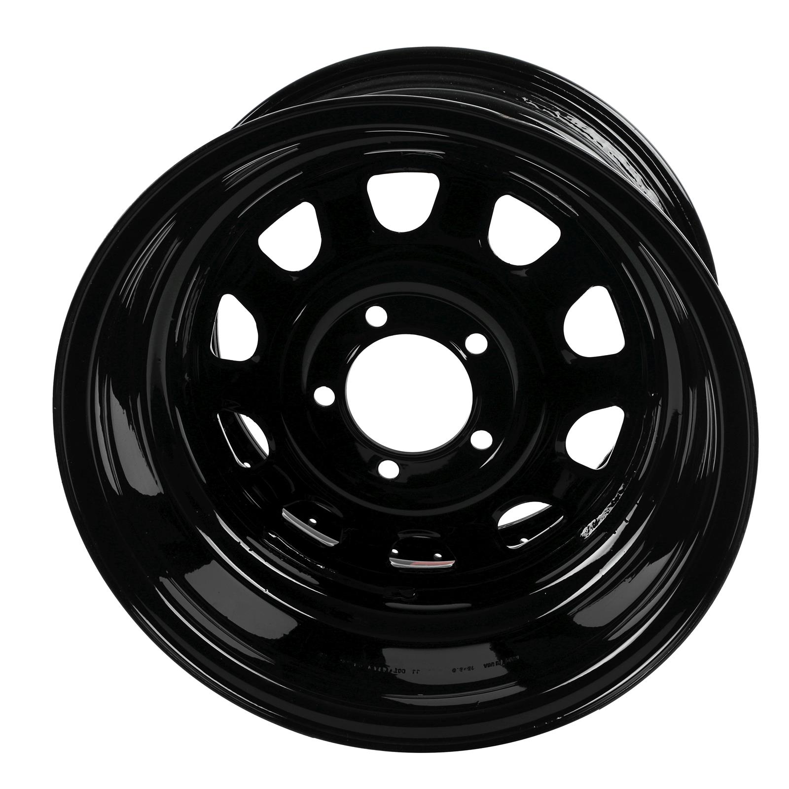 Raceline Wheels RT5158012 Raceline Wheels Competition Beadlock