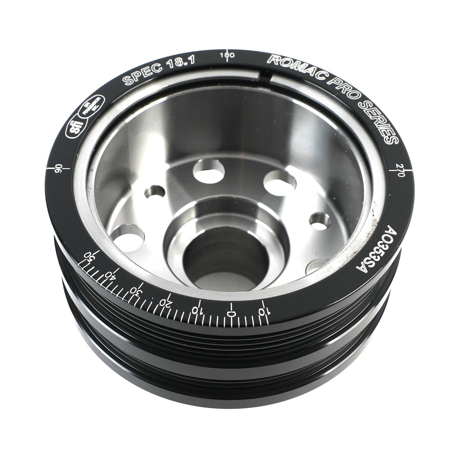 パワーハニカム（丸形） Romac Performance Products NA-A0353SA Romac Gold Series Harmonic