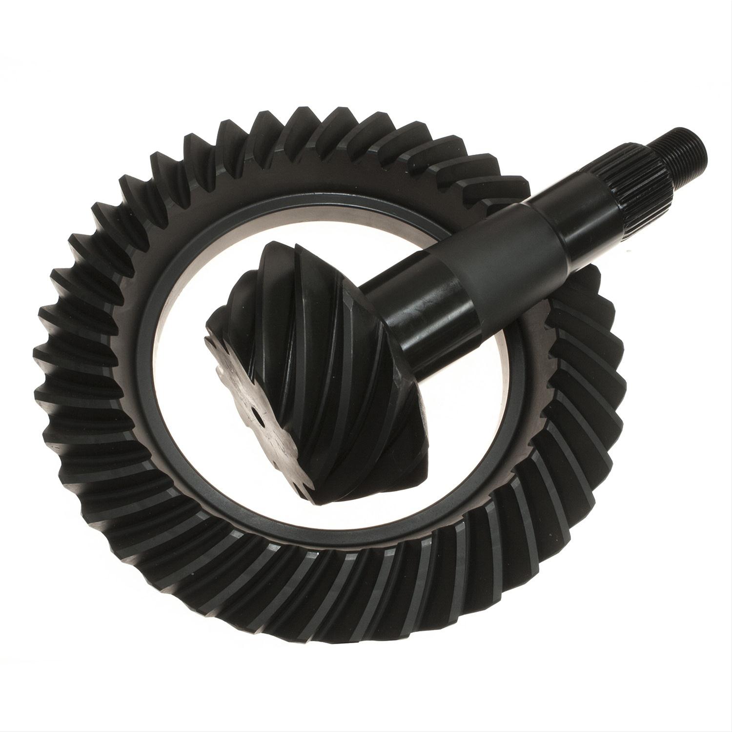 Richmond Excel Ring & Pinion Gear Set, GM 12 Bolt 4.10 Ratio Richmond Excel Ring & Pinion Gear Set, GM 12 Bolt 4.10 Ratio