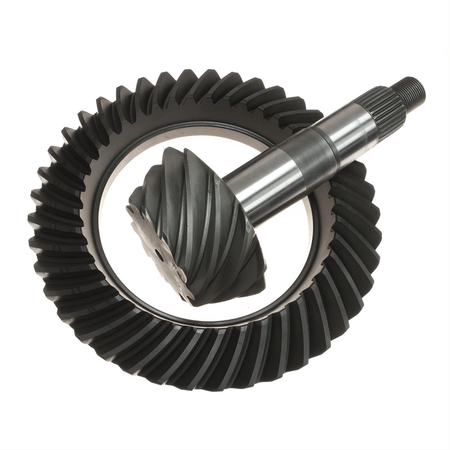 Richmond Excel Ring & Pinion Gear Set, GM 12 Bolt 4.10 Ratio Richmond Excel Ring & Pinion Gear Set, GM 12 Bolt 4.10 Ratio
