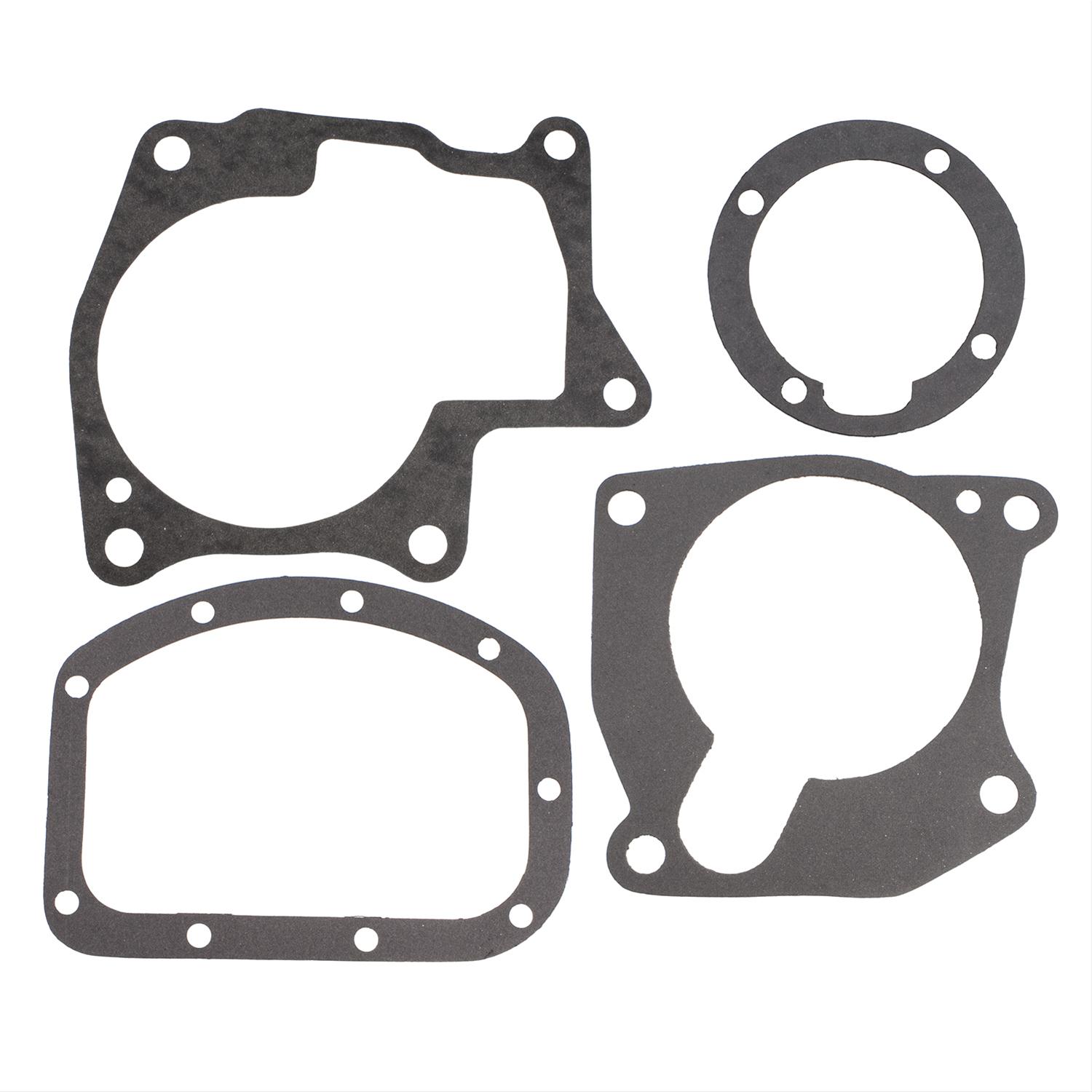 Richmond Gear Manual Transmission Gasket Sets 1304603012 kit for T-10 4 speed gaskets for 2,3,8,59 from pg. 35 rmg cat.