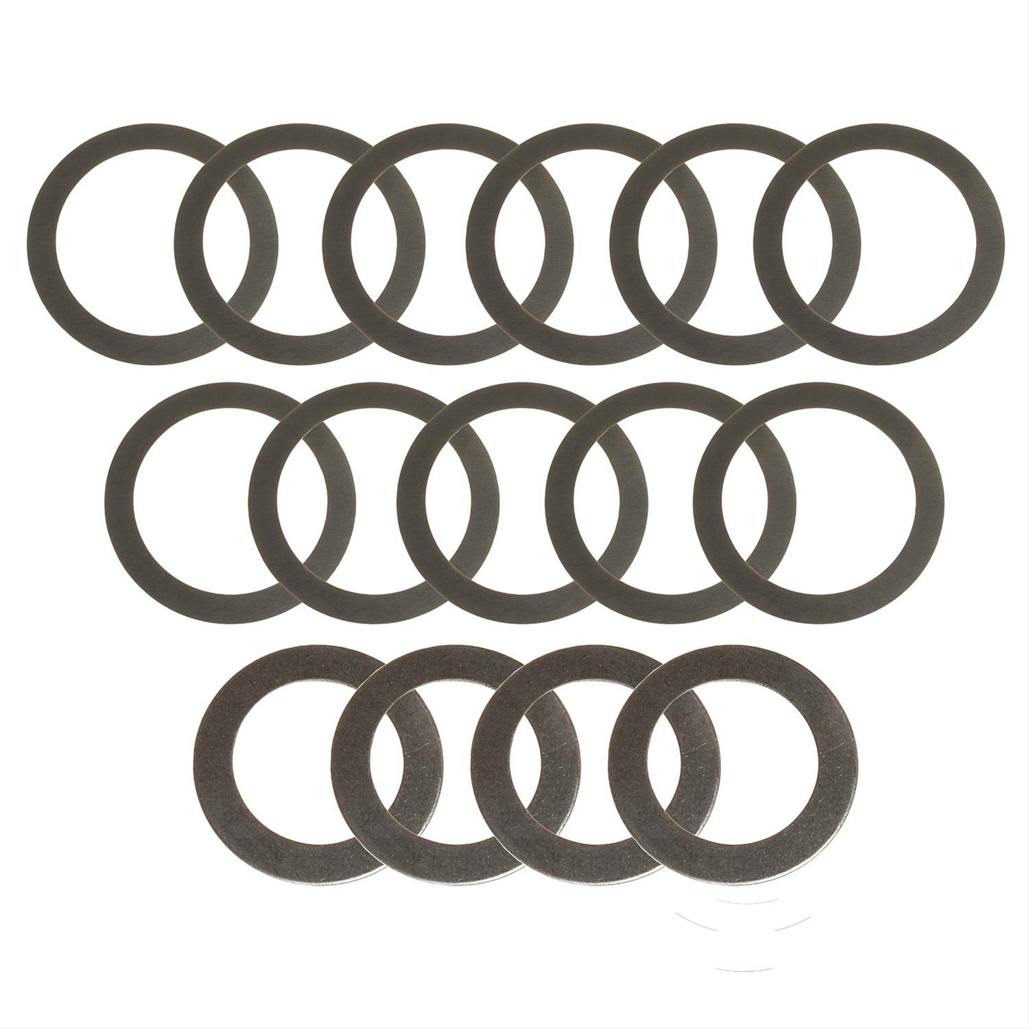 Richmond Carrier Shim Kit Ford 8.8 Richmond Carrier Shim Kit Ford 8.8