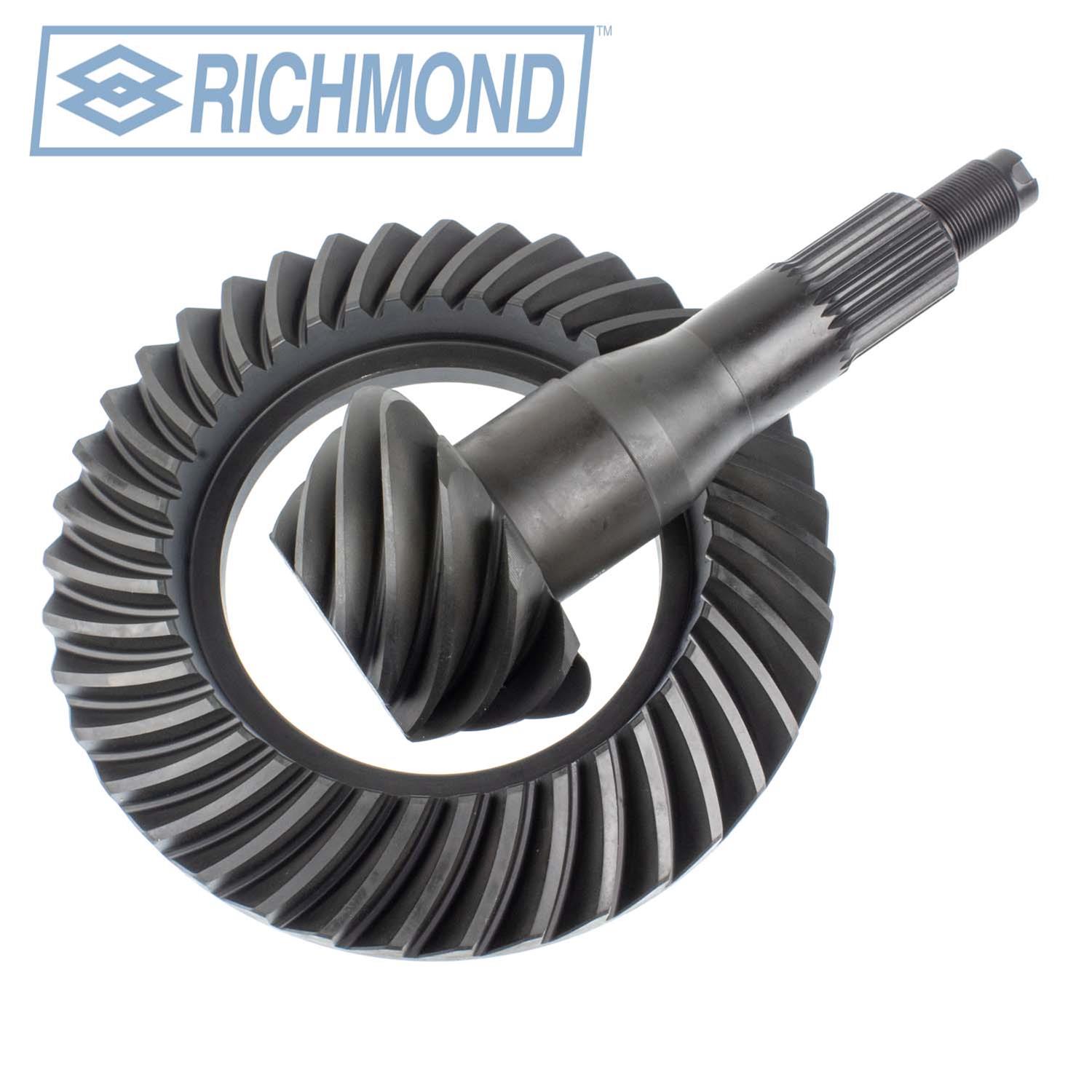 Richmond Gear Ring and Pinion Sets 49-0210-1 Ford Super 8.8 in. IRS 3.55 Gears RING AND PINION