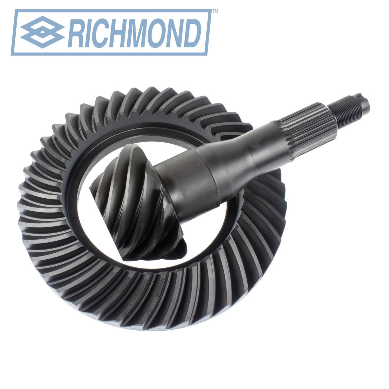 Richmond Full Install Kit, Ford Super 8.8in