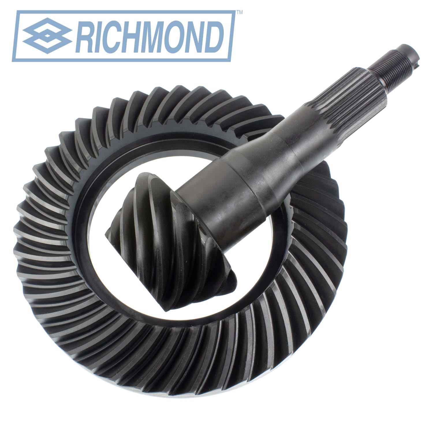 Richmond Gear 49 0212 1 Richmond Gear Ring And Pinion Sets Summit Racing