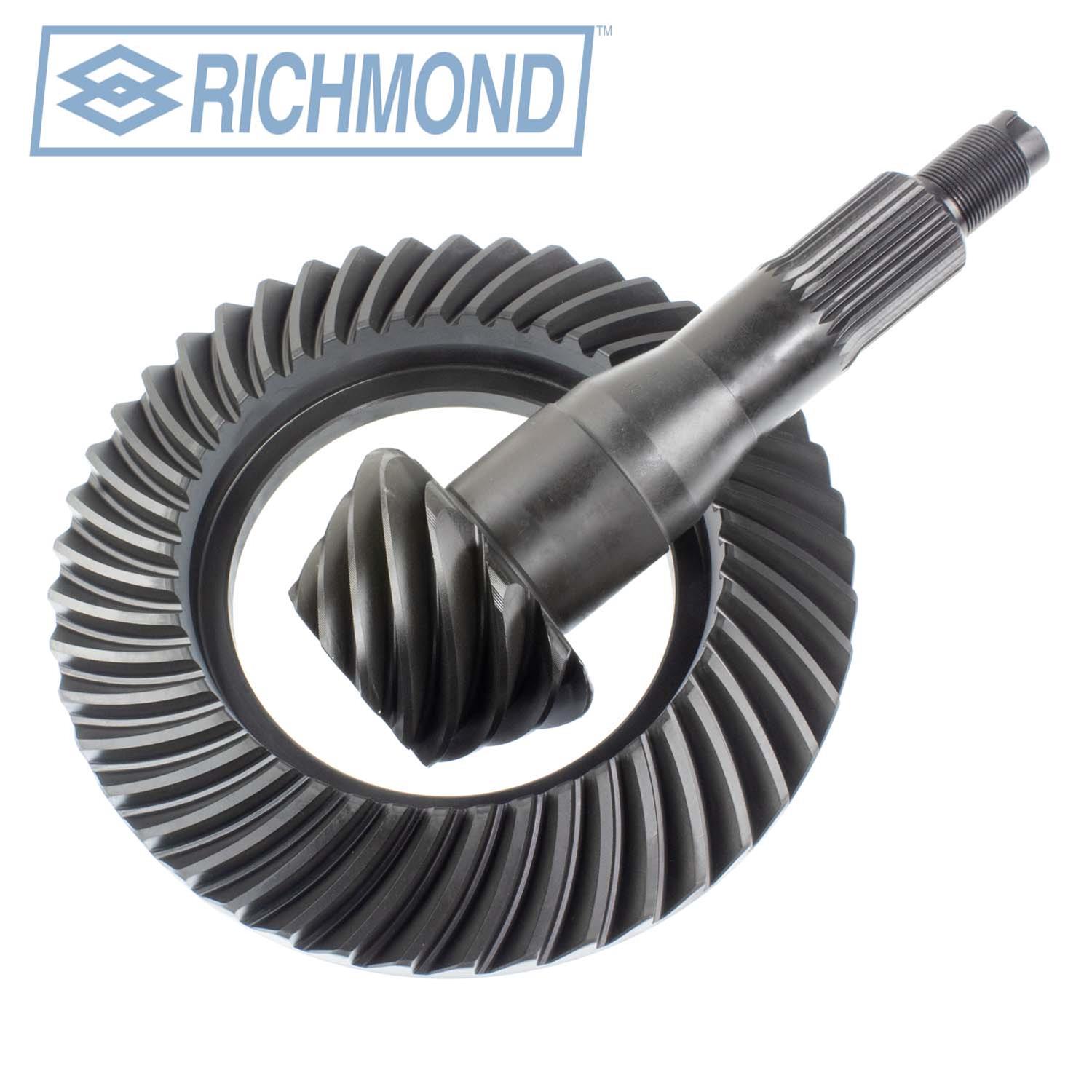 Richmond Full Install Kit, Ford Super 8.8in