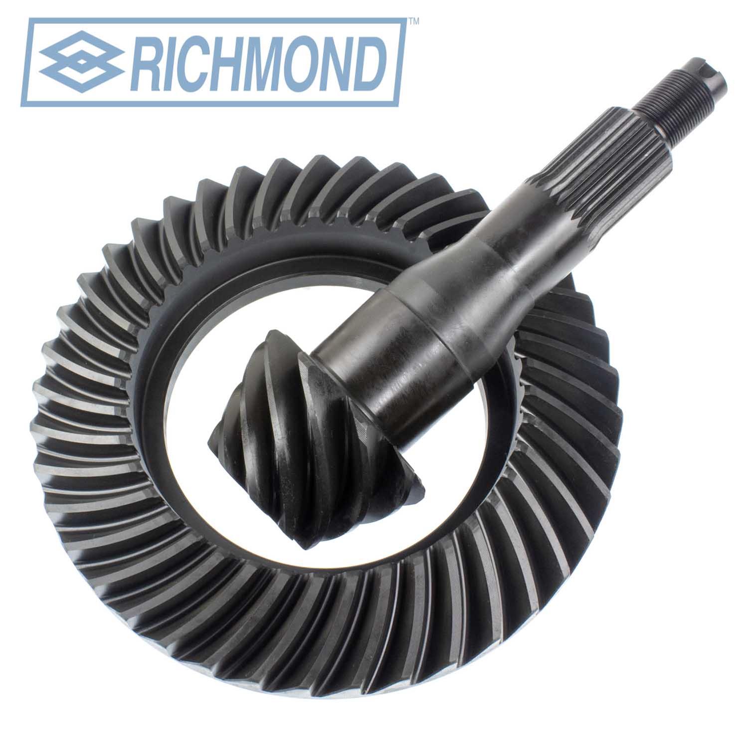 Richmond Full Install Kit, Ford Super 8.8in