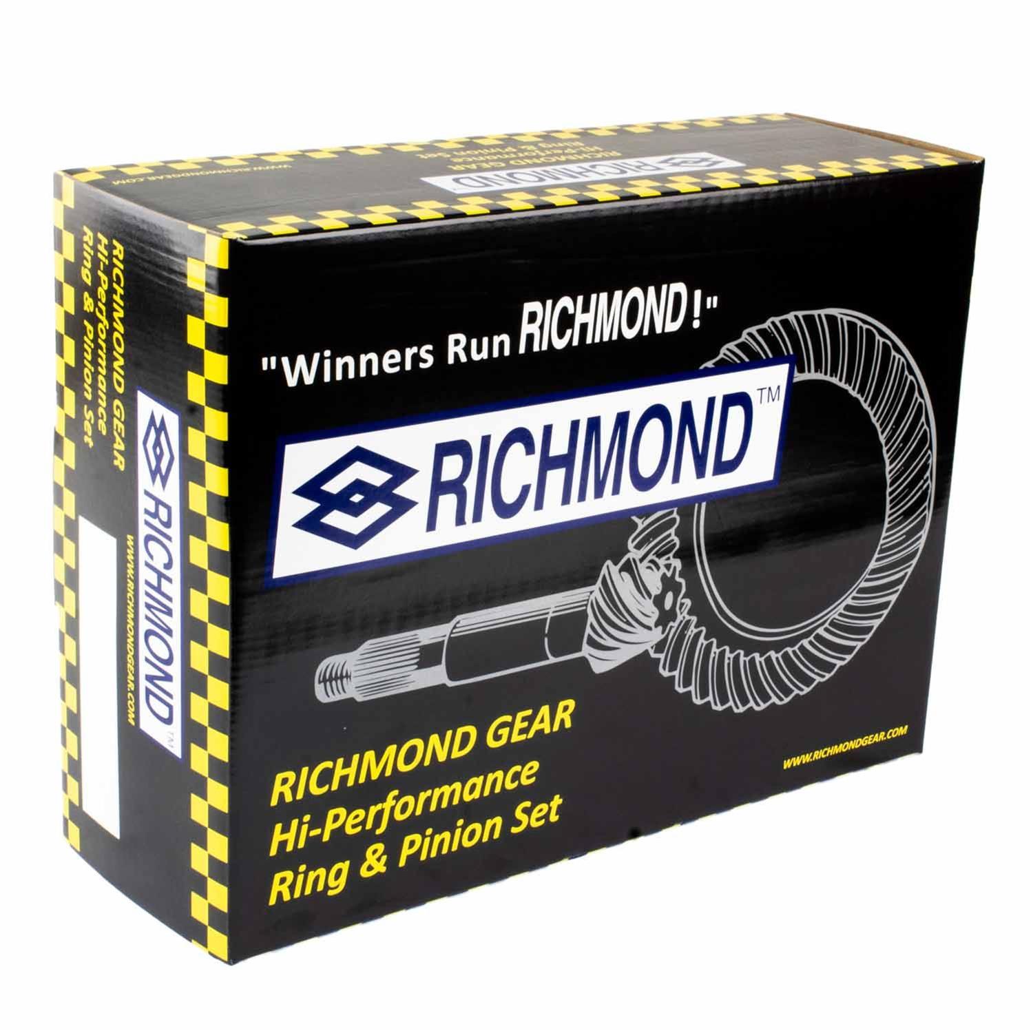 Richmond Gear Ring and Pinion Sets 49-0215-1 Ford Super 8.8 in. IRS 4.88 Gears RING AND PINION thumbnail 2