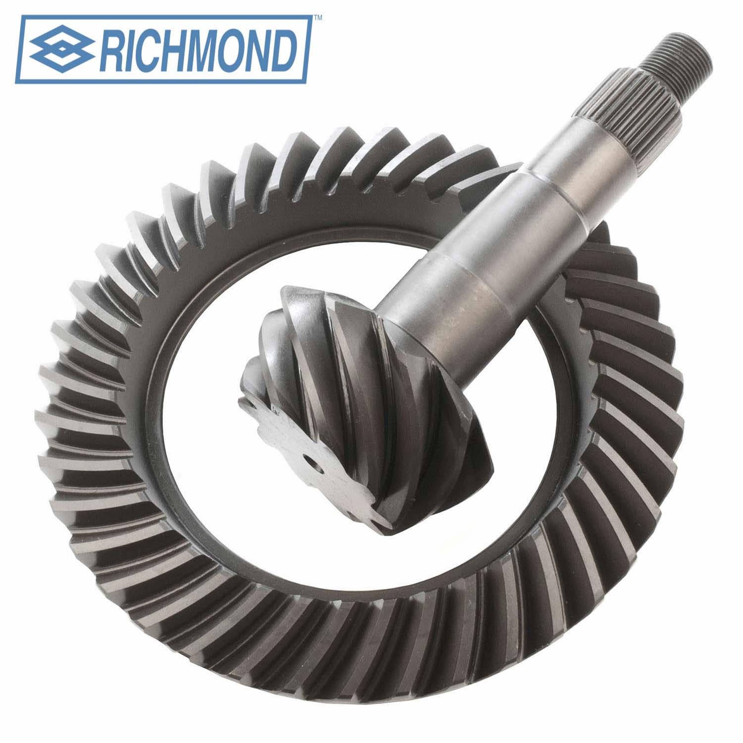 Richmond Gear 4900401 Richmond Gear Ring and Pinion Sets Summit Racing