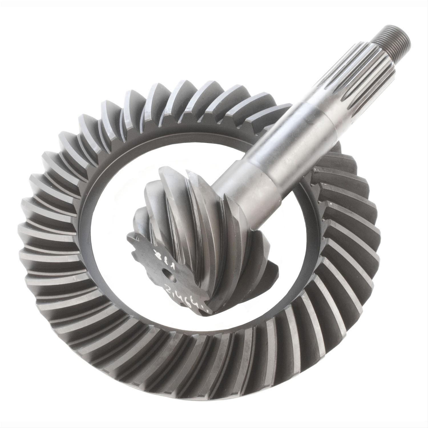 Richmond Gear Ring and Pinion Sets 49-0052-1 GM 55P (8.2 in. Drop out) 3.55 Gears Gear, Pinion, 3.55:1 Ratio, GM, 8.2 in., 3 Series, Set