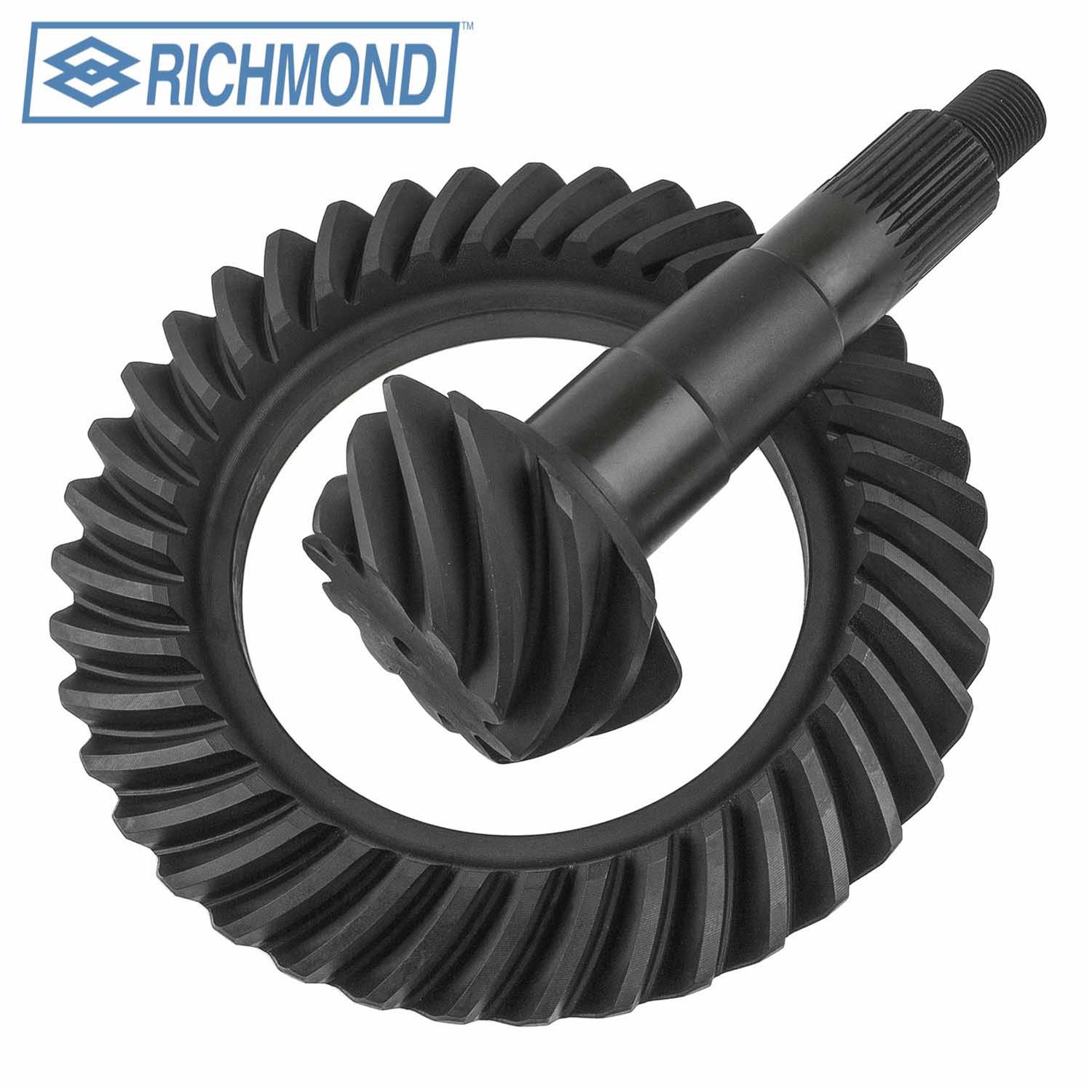 Richmond Gear 4900881 Richmond Gear Ring and Pinion Sets Summit Racing