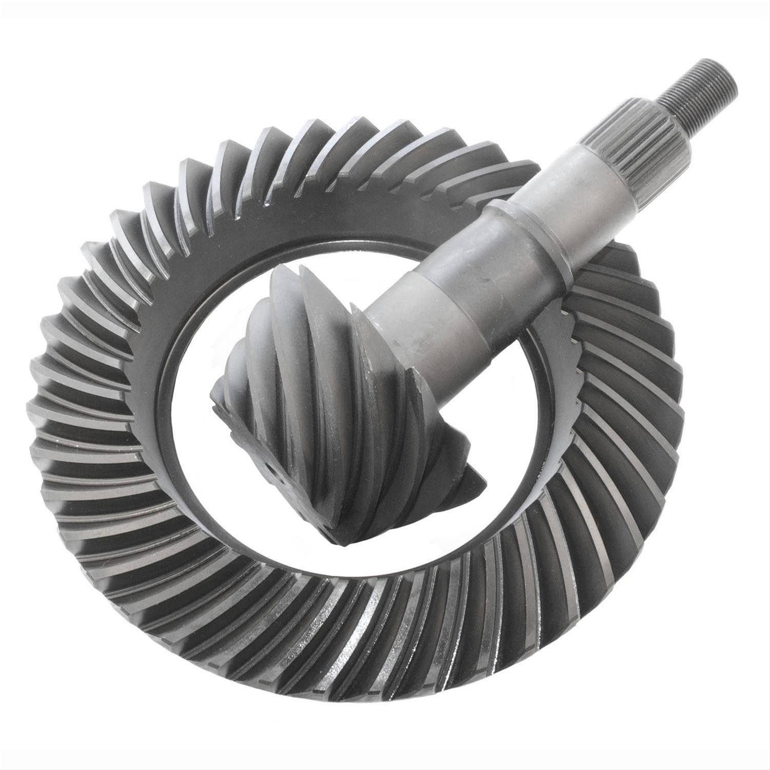 Richmond Gear Ring and Pinion Sets 49-0103-1 Ford 8.8 in. 3.55 Gears Gear, Pinion, 3.55:1 Ratio, Ford, in, Set