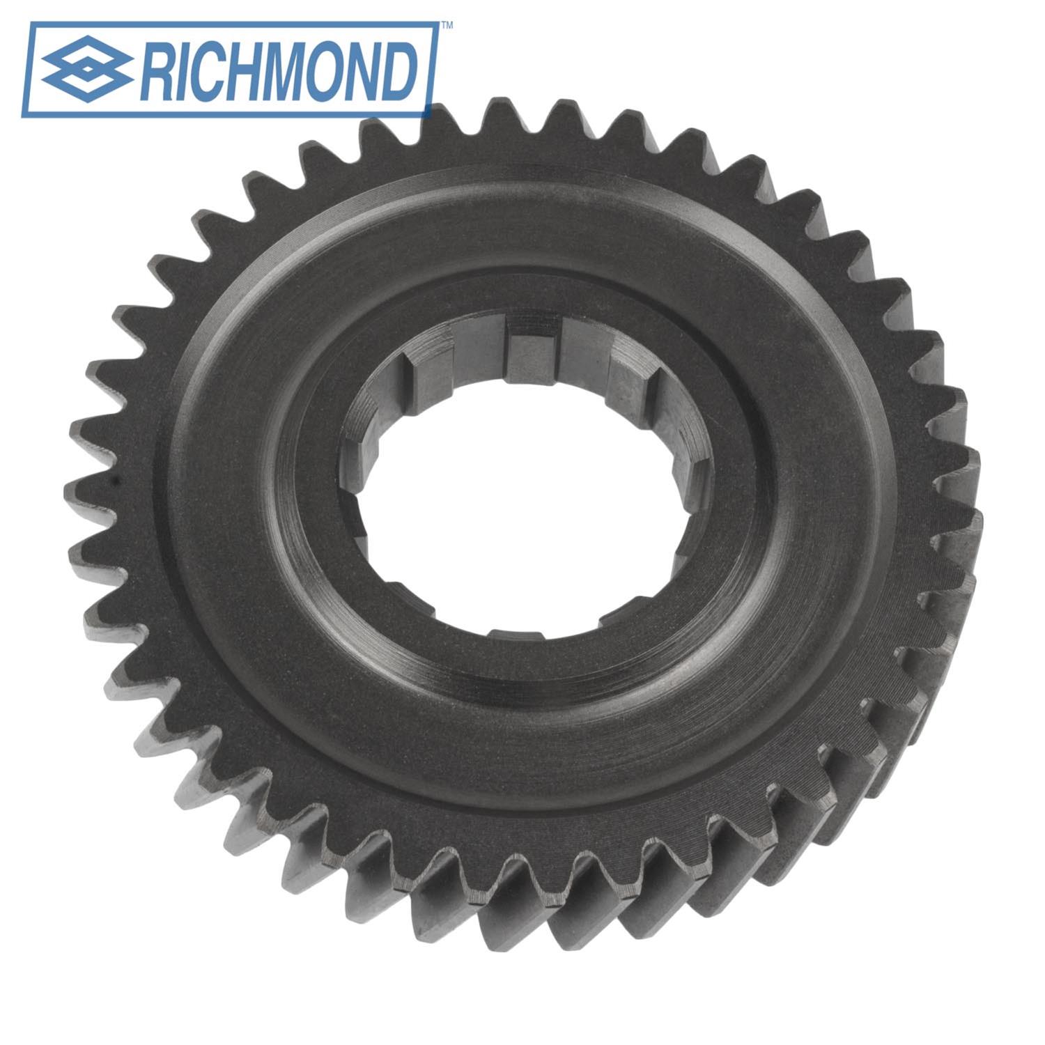 Richmond Gear 5110940 Richmond Gear Replacement Manual Transmission