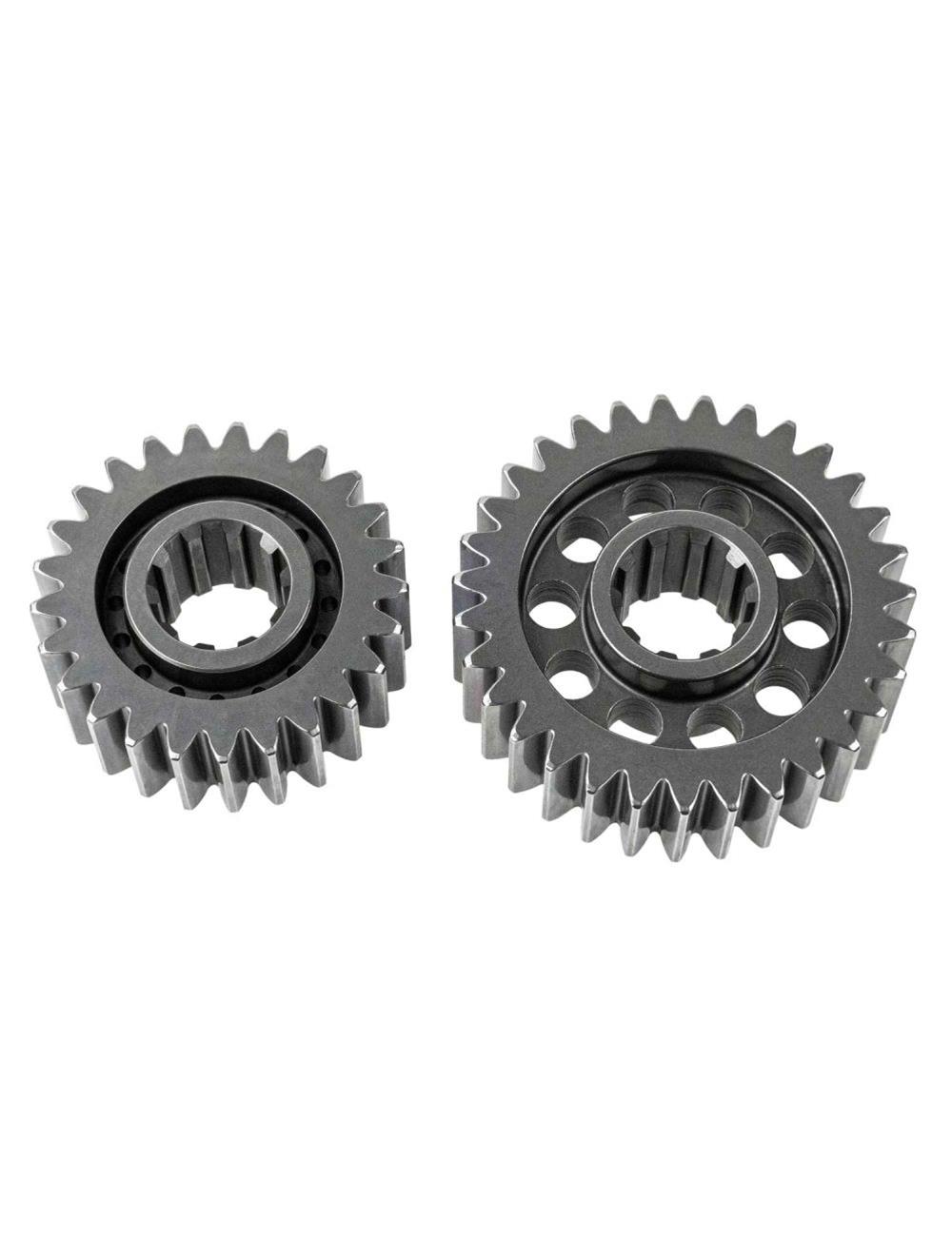 Richmond Gear Lightweight Quick-Change Sets 58-0003-1 Quick Change Gears, 10-spline, SAE 8620 Steel, 25/31 Teeth, Heat-Treated, Set