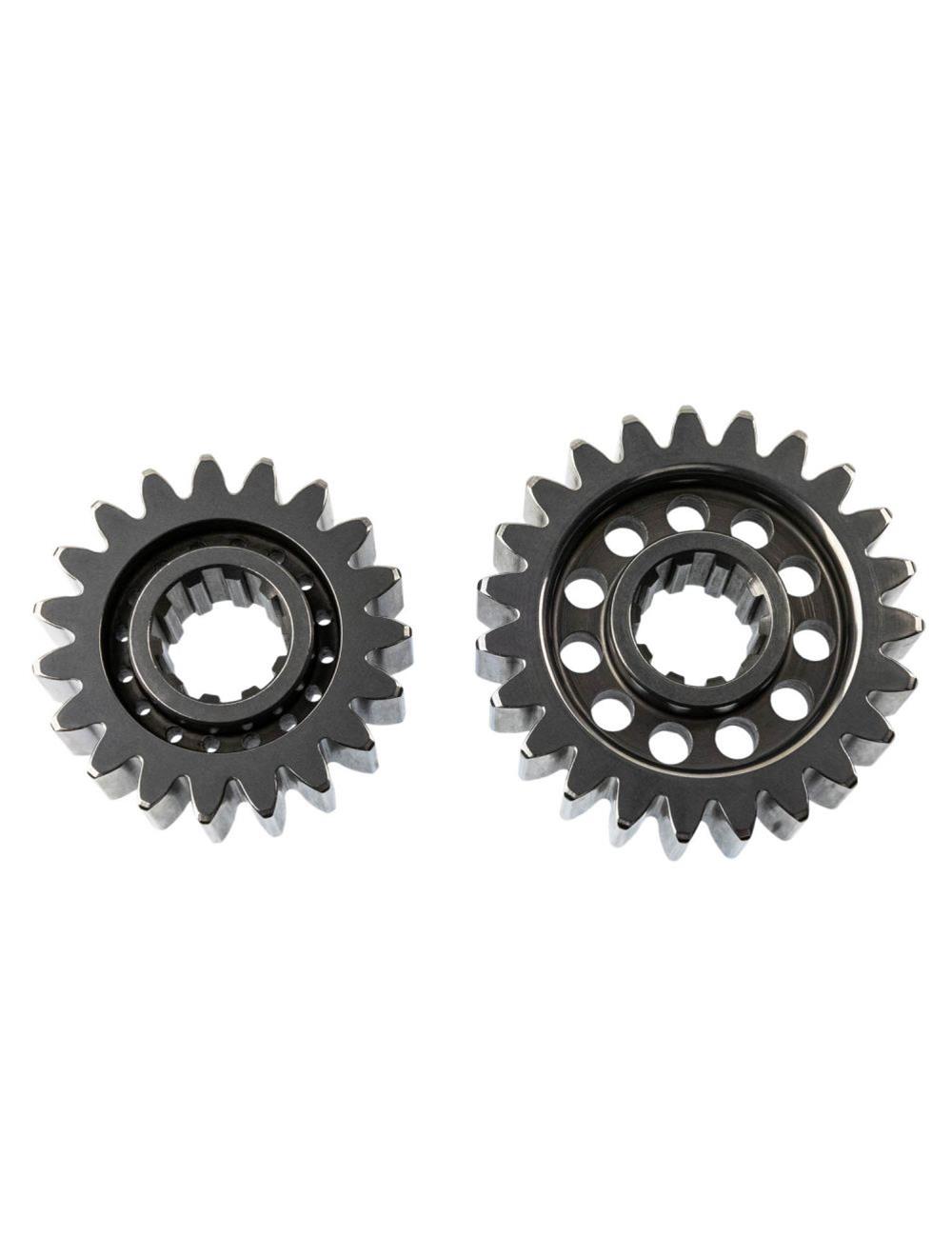 Richmond Gear Lightweight Quick-Change Sets 58-0009-1 RG QC GEAR SET 19/23 8620 LW