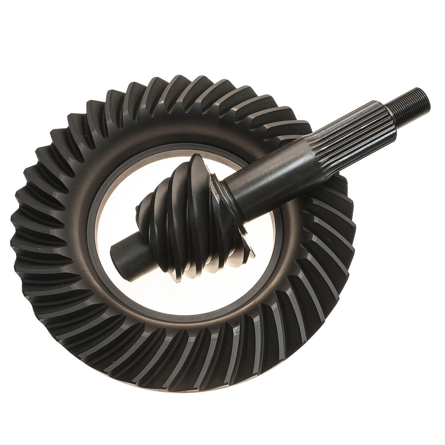 Richmond Gear Ring and Pinion Sets 69-0418-L Ford 9 in. 7.00 Gears Gear, Pinion, Lightened, 7.00:1 Ratio, Ford, in., Set