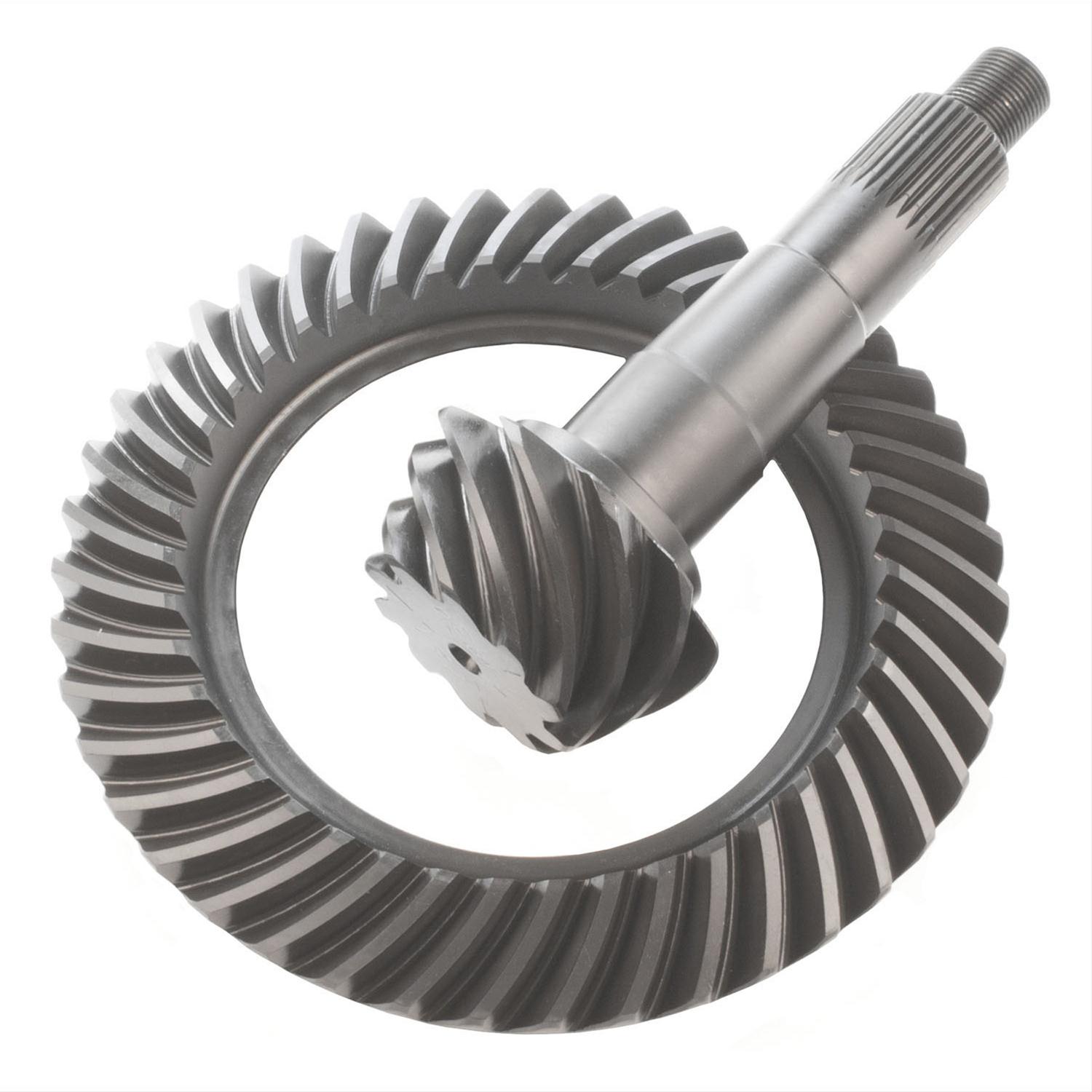 Richmond Gear Ring and Pinion Sets 69-0378-1 GM 8.875 in. (12-bolt) passenger car 4.33 Gears Gear, Pinion, 4.33:1 Ratio, GM, 12-Bolt Car, 4 Series, Set