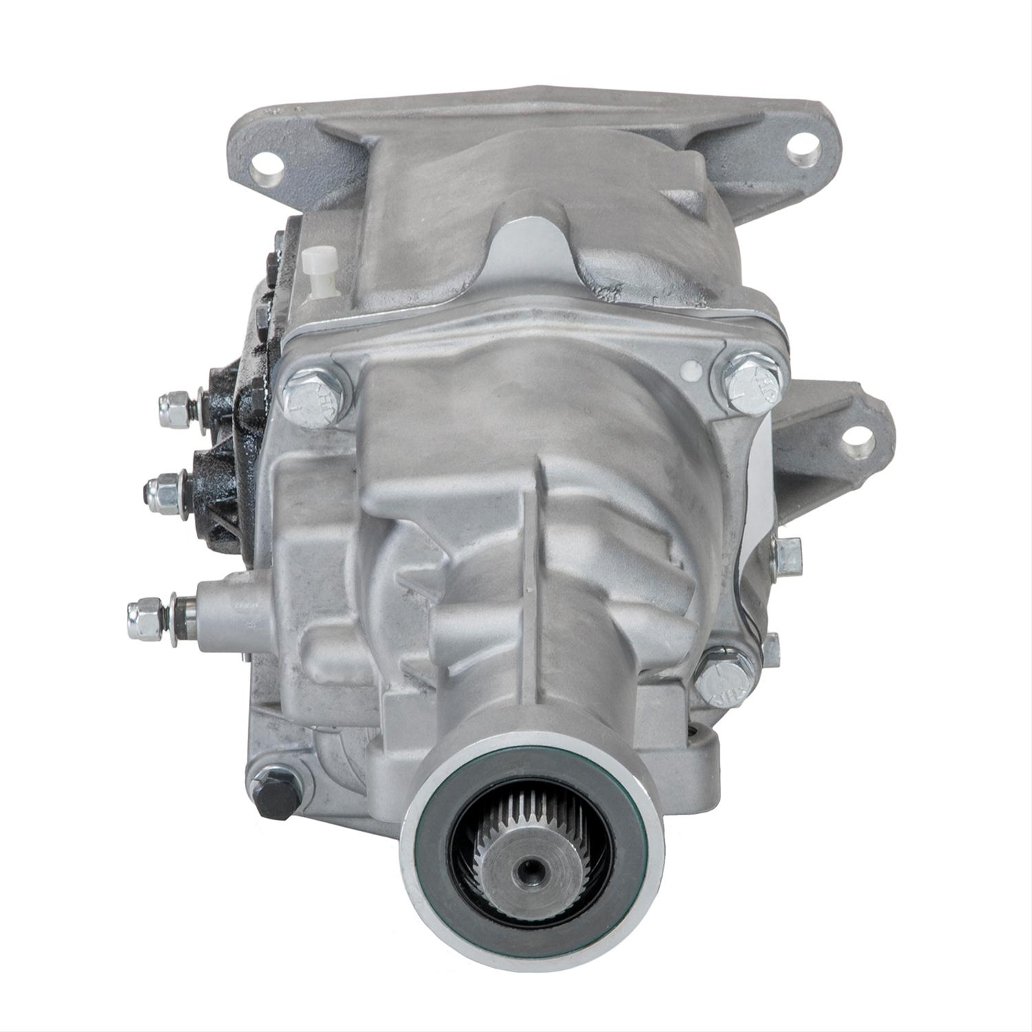 Richmond Gear 7021520 Richmond Gear Super T-10 Plus 4-Speed