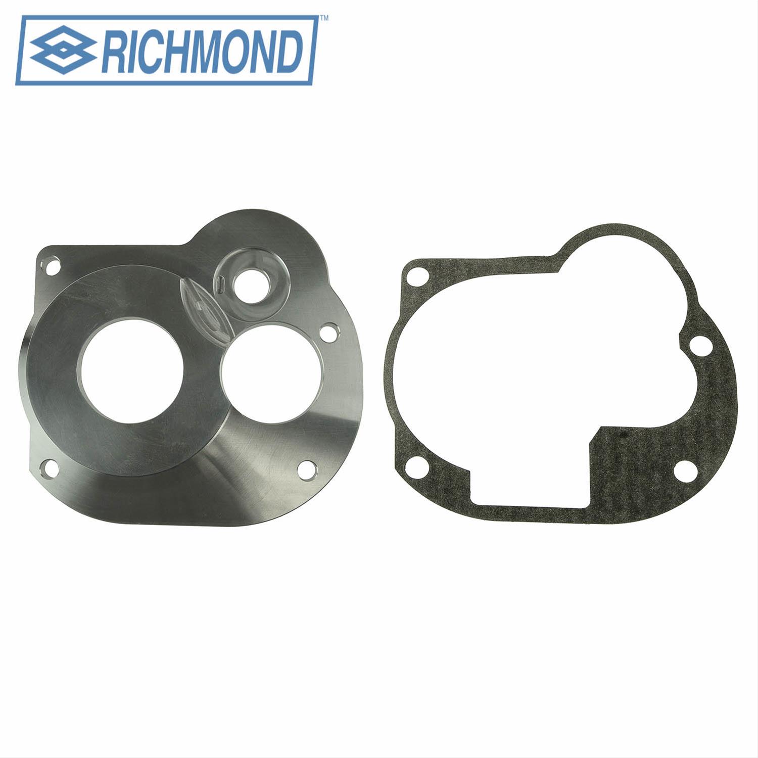 Richmond Gear 7360000 Richmond Gear Manual Transmission Replacement