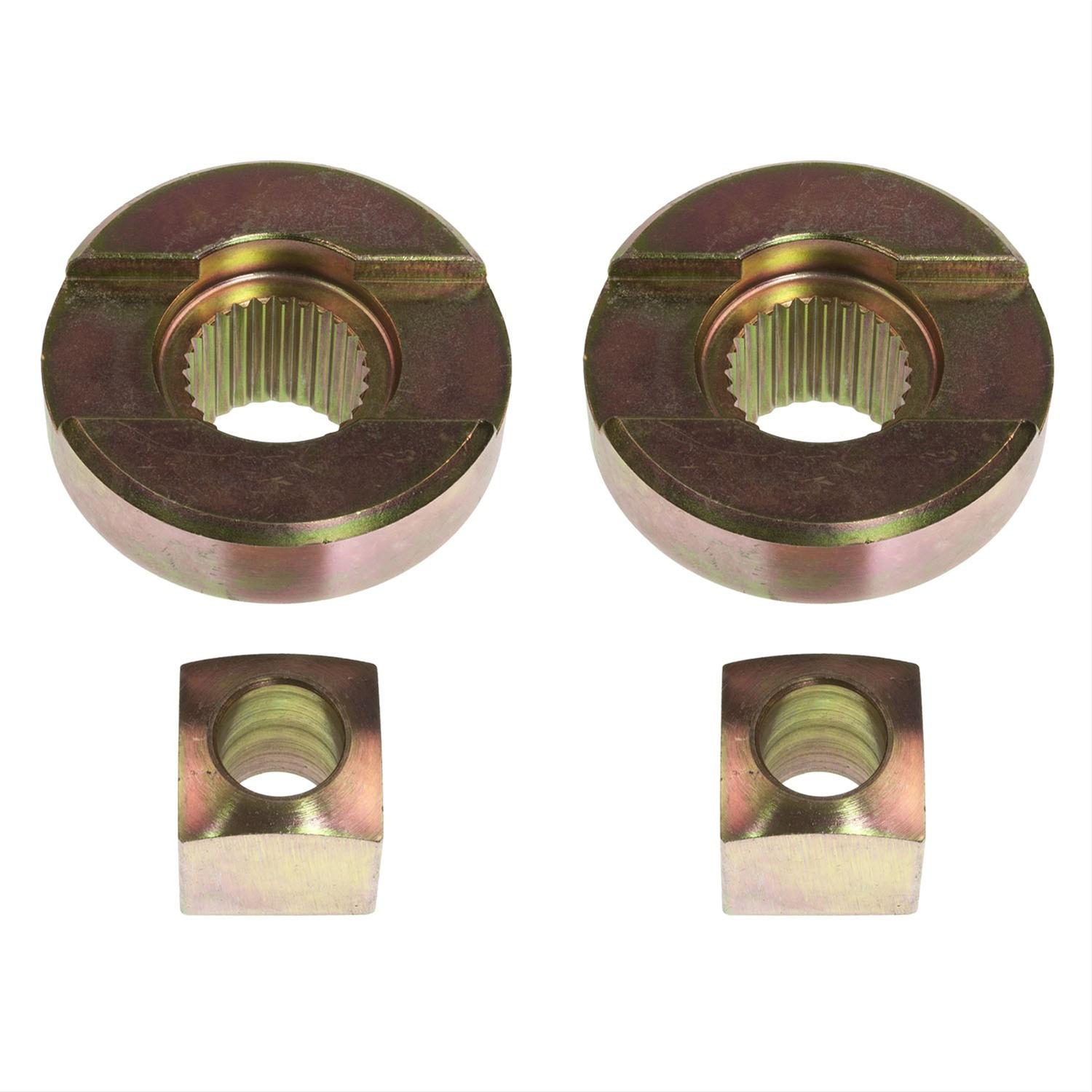 Richmond Gear Mini-Spools 78-7528-1 Mini Spool, GM 7.5 in. 10-Bolt, Open Carrier, Equal Windows, 28-Spline, Each