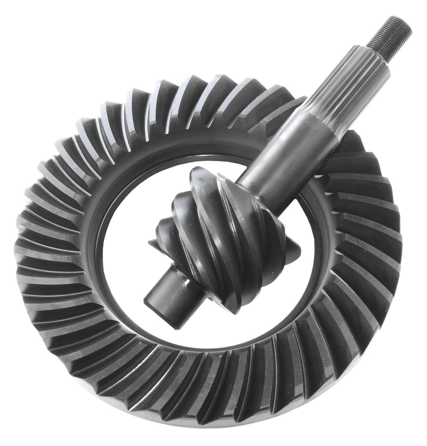 Richmond Gear Pro Ring and Pinion Sets 79-0005-1 Ford 9 in. 5.43 Gears Gear, Pinion, 5.43:1 Ratio, Ford, in., Set