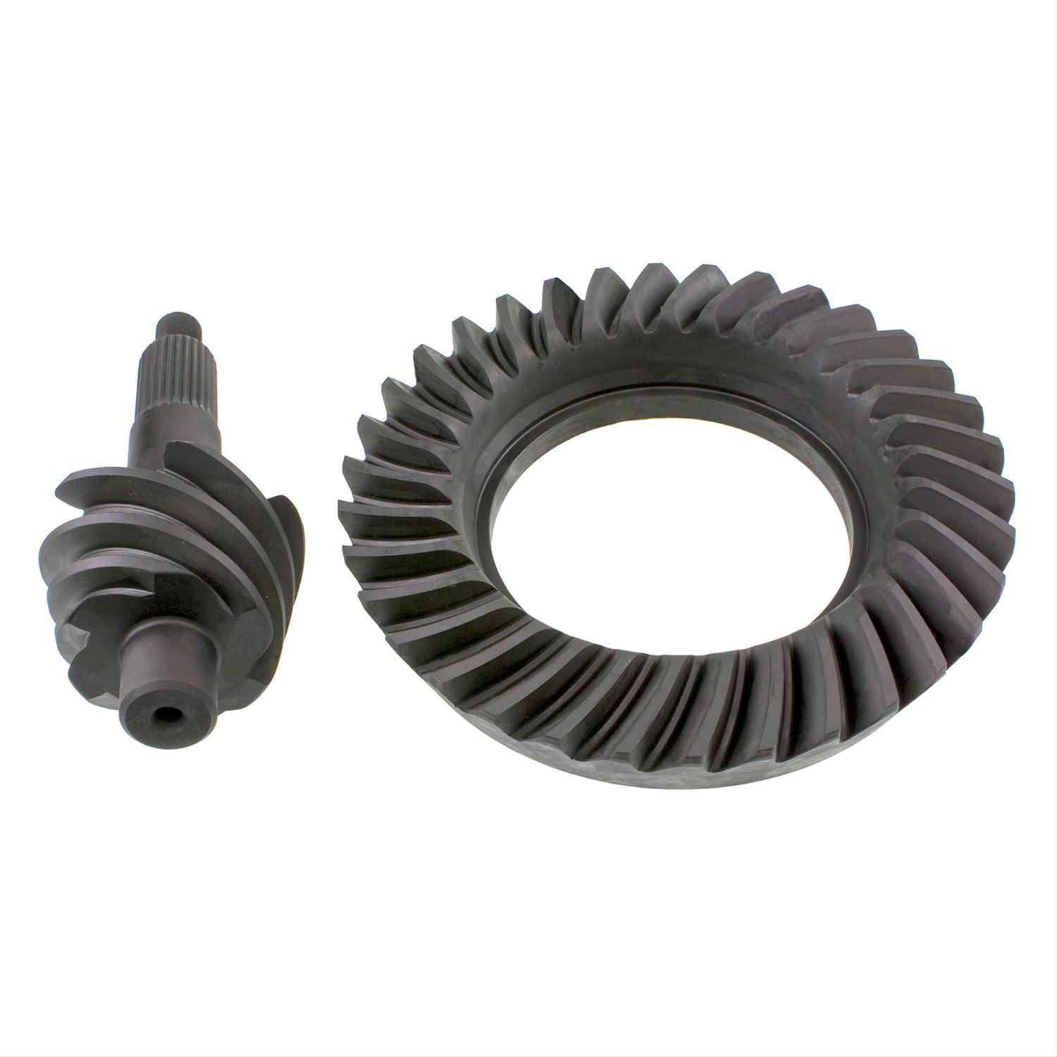 Richmond Gear Pro Ring and Pinion Sets 79-0007-1 Ford 9 in. 5.67 Gears Gear, Pinion, 5.67:1 Ratio, Ford, in., Set thumbnail 4