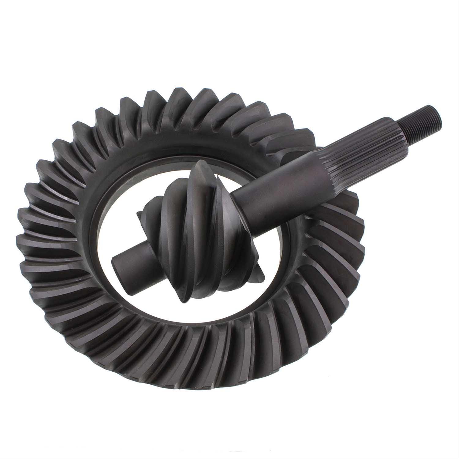 Richmond Gear Pro Ring and Pinion Sets 79-0007-1 Ford 9 in. 5.67 Gears Gear, Pinion, 5.67:1 Ratio, Ford, in., Set