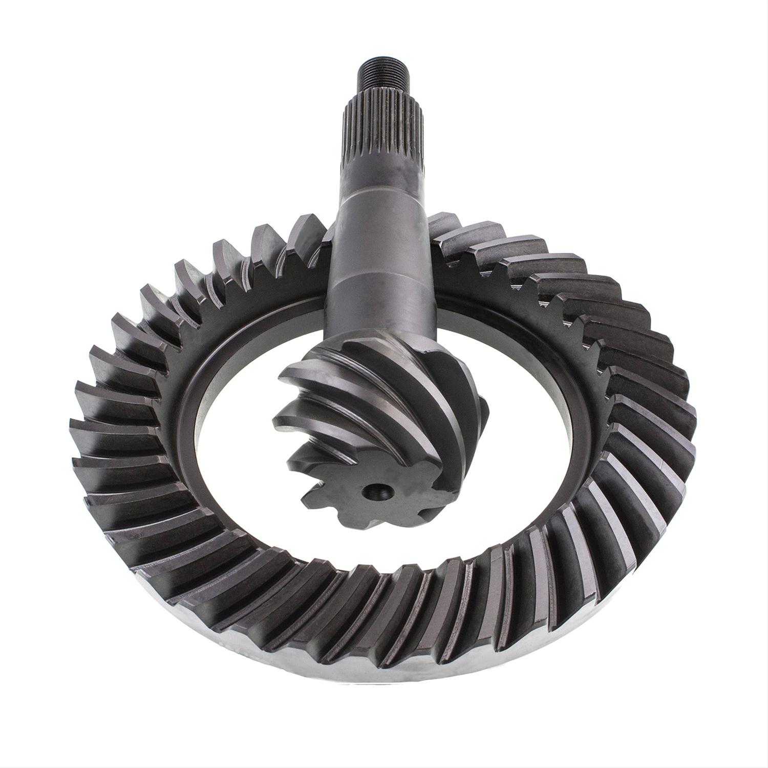 49-0027-1 Differential Ring And Pinion
