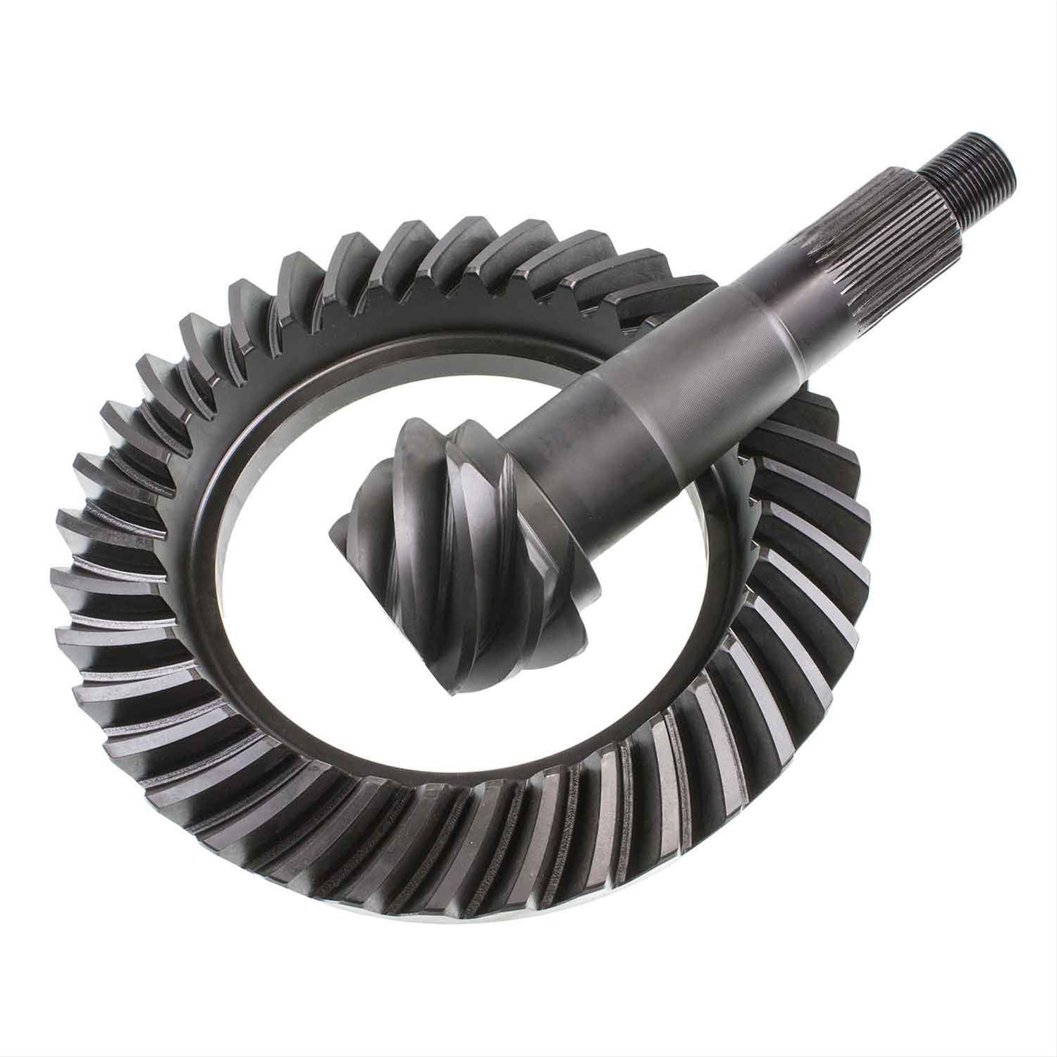 Richmond Gear Pro Ring and Pinion Sets 79-0027-1 GM 8.875 in. (12-bolt) passenger car 5.14 Gears Gear, Pinion, 5.14:1 Ratio, GM, 12-Bolt Car, 4 Series, Set