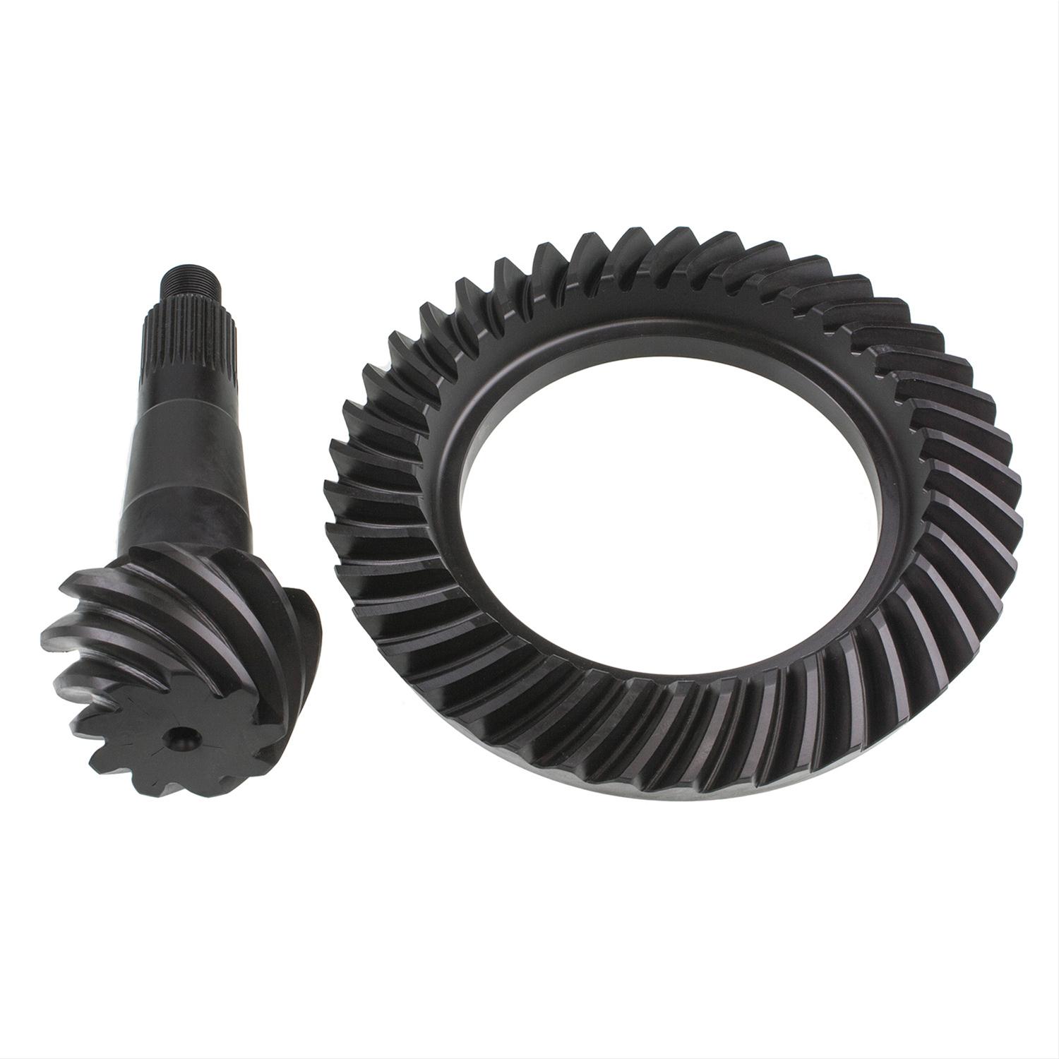 Richmond Gear Pro Ring and Pinion Sets 79-0072-1 GM 8.875 in. (12-bolt) passenger car 4.56 Gears Gear, Pinion, 4.56:1 Ratio, GM, 12-Bolt Car, 4 Series, Set thumbnail 3