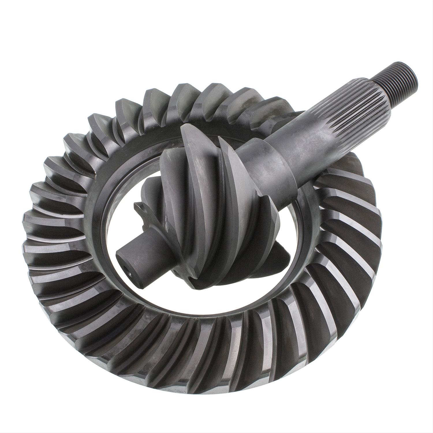 Richmond Gear Pro Ring and Pinion Sets 79-0098-1 Ford 9.5 in. 4.29 Gears Gear, Pinion, 4.29:1 Ratio, Ford, in., Set
