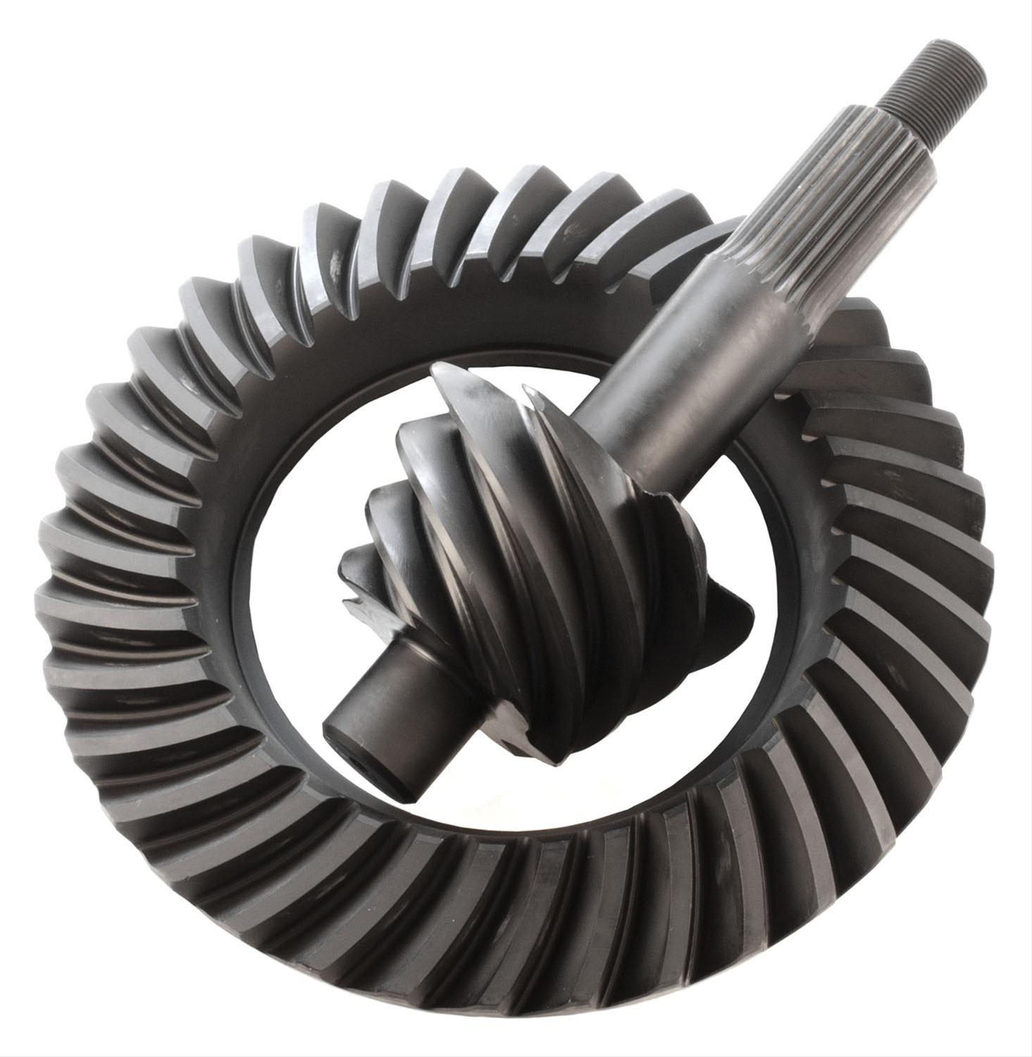 Richmond Gear Pro Ring and Pinion Sets 79-0078-1 Ford 9 in. 5.00 Gears Gear, Pinion, 5.00:1 Ratio, Ford, in., Set