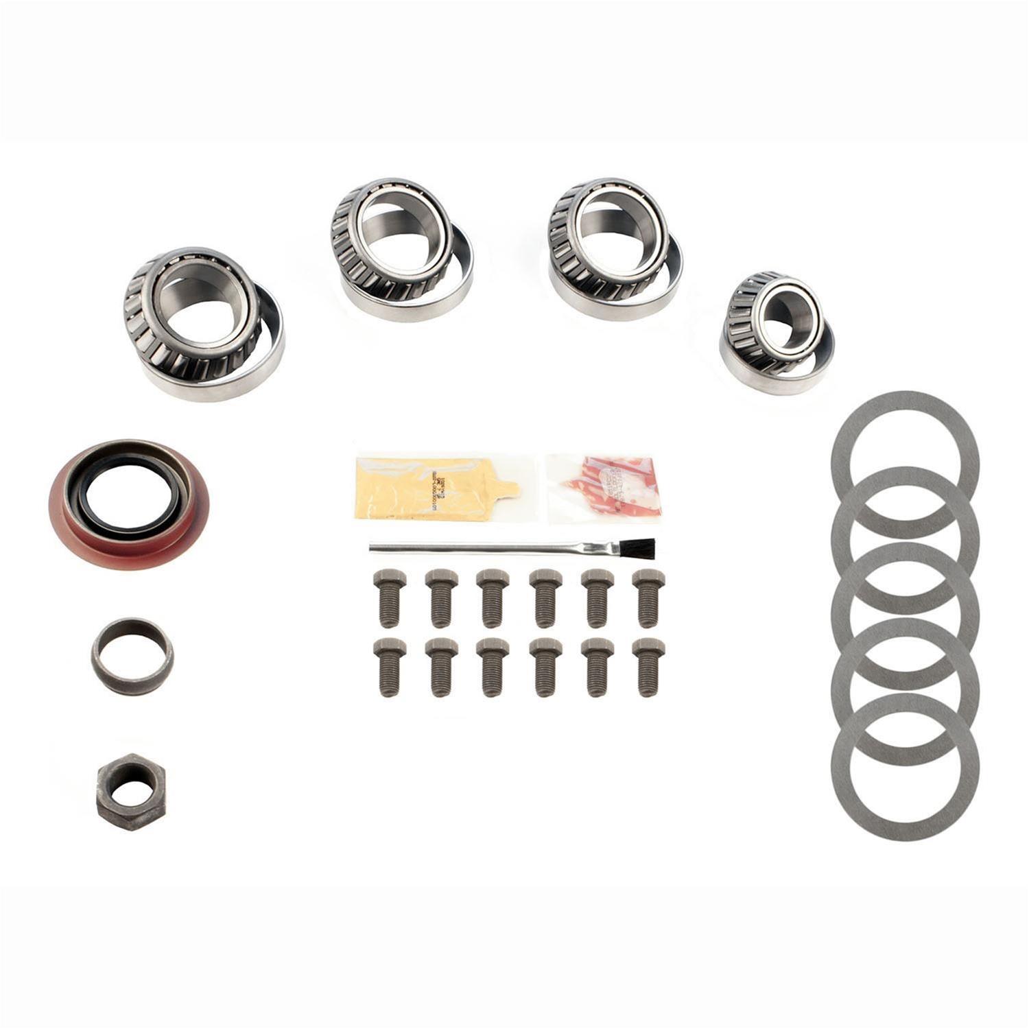 Richmond Gear 8310411 Richmond Gear Complete Ring and Pinion