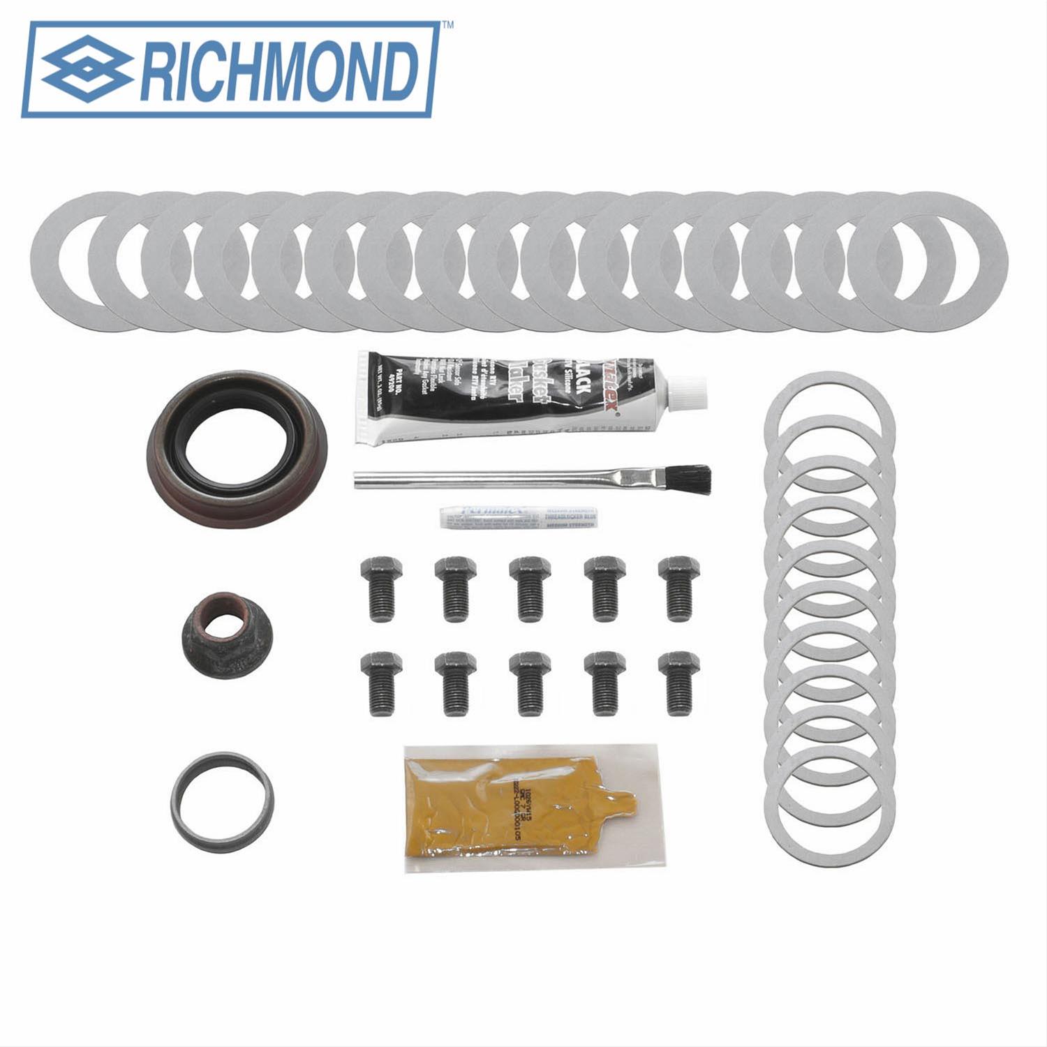 Richmond Gear 831045B Richmond Gear Ring and Pinion Installation Half