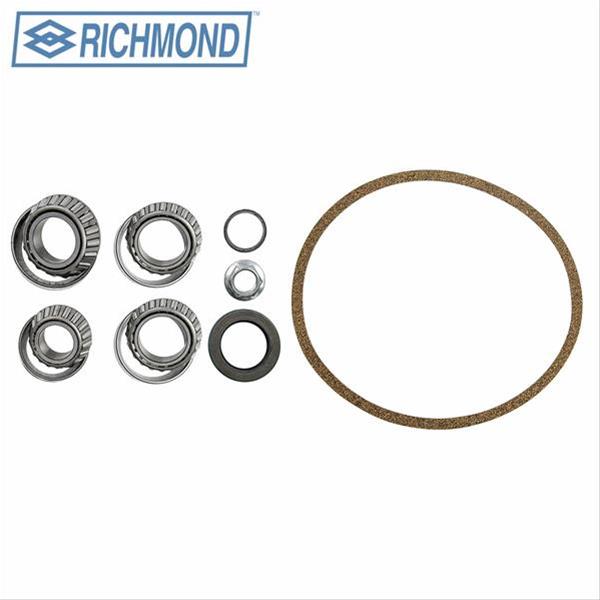 Richmond Gear 8310541 Richmond Gear Complete Ring and Pinion