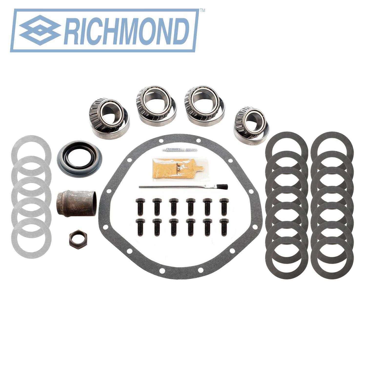 Richmond Gear 8310181 Richmond Gear Complete Ring and Pinion