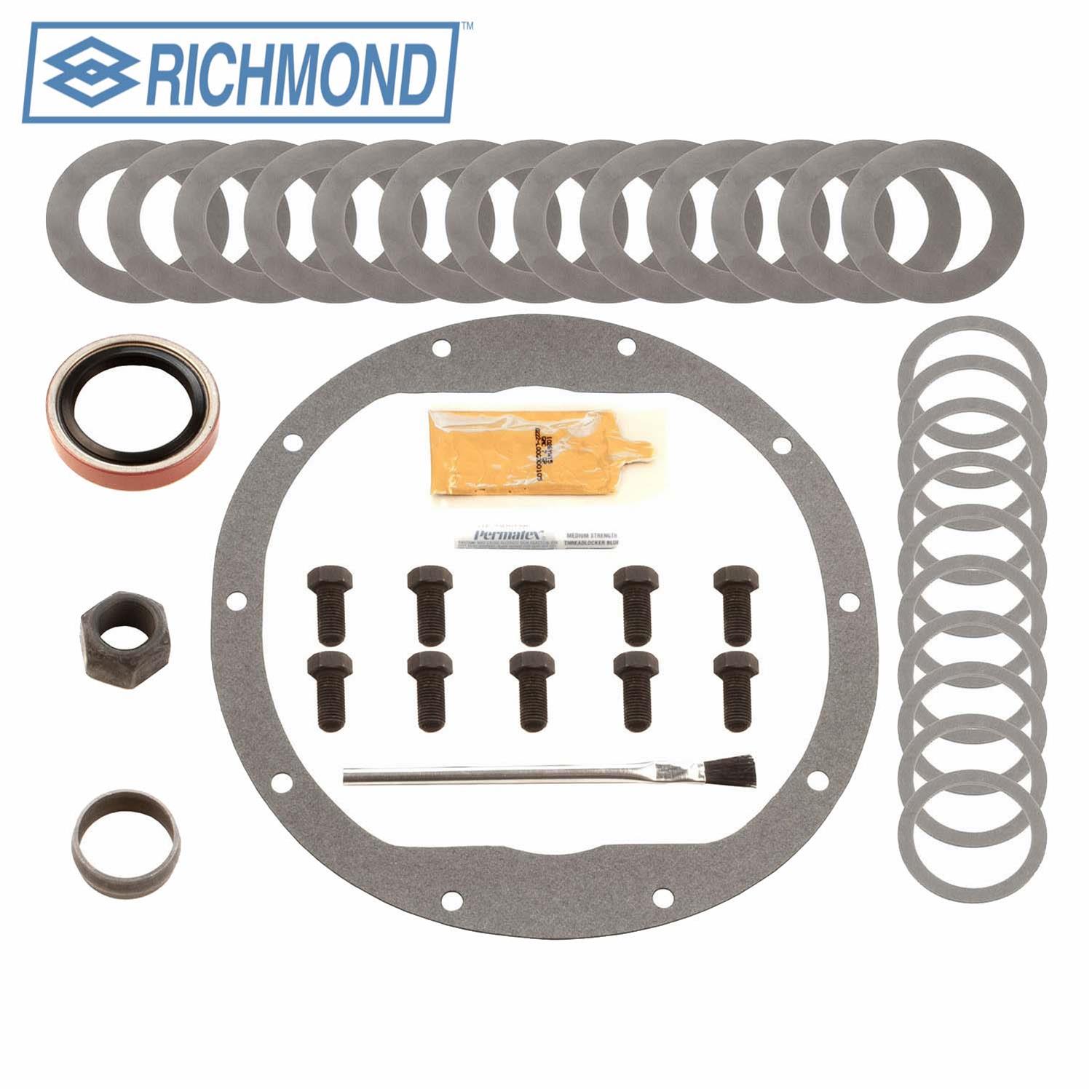 Richmond Gear 831021B Richmond Gear Ring and Pinion Installation Half