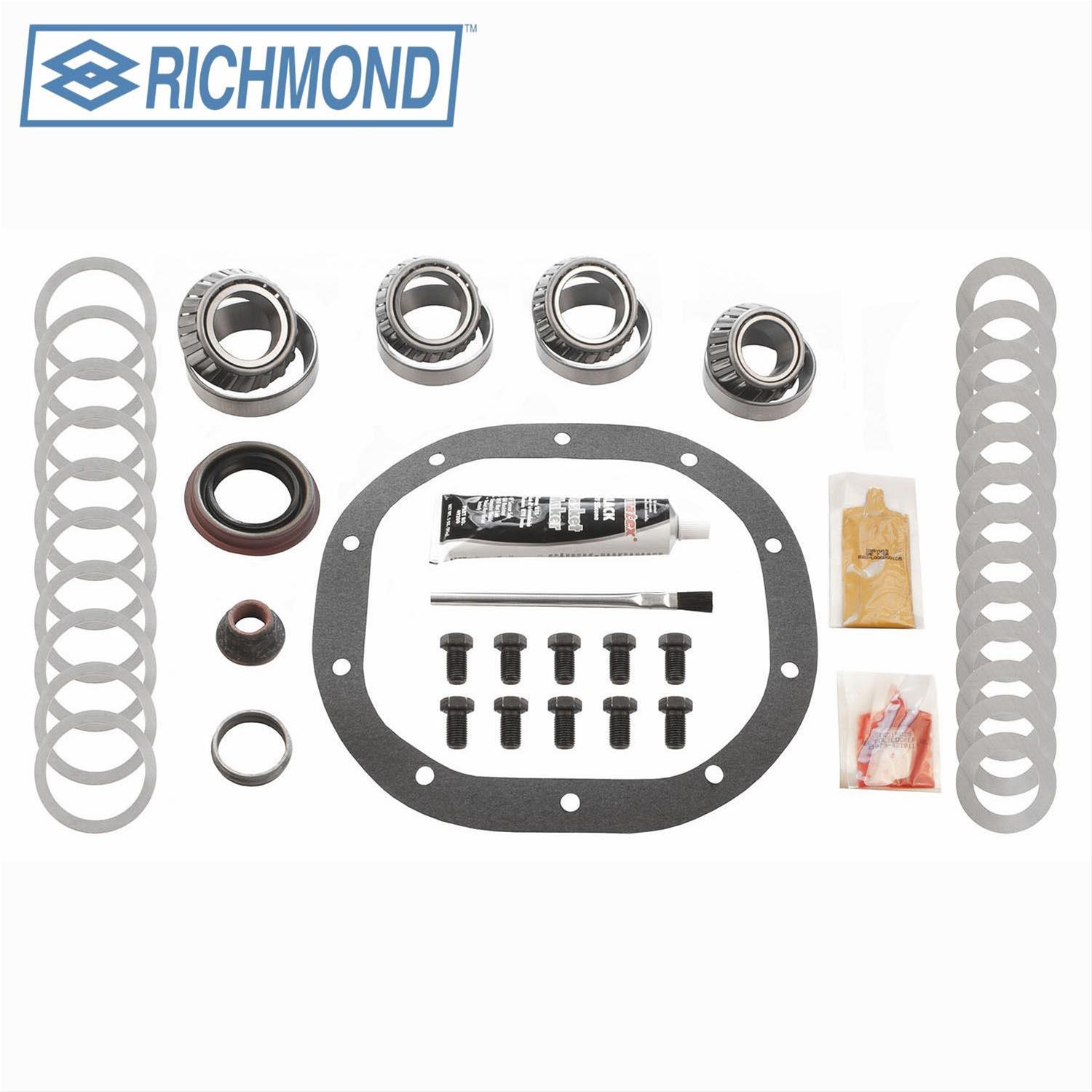 Richmond Gear 8310451 Richmond Gear Complete Ring and Pinion